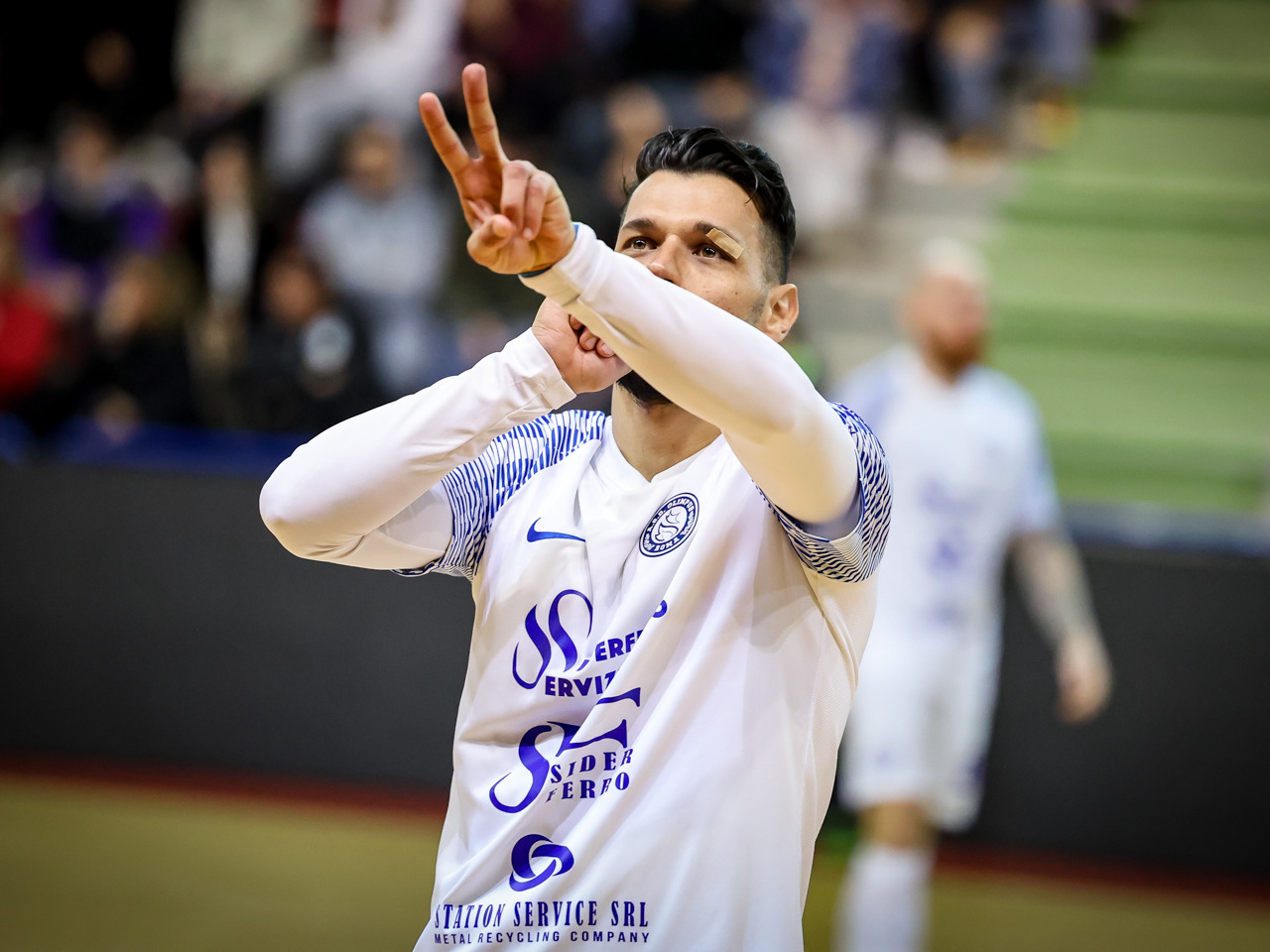 Fortitudo Pomezia - Olimpus Roma - Divisione Calcio a 5