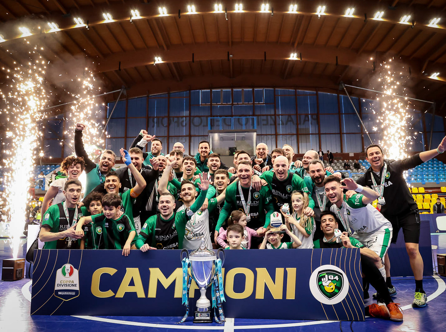 Coppa della Divisione - Trofeo Emilia-Romagna, sorteggiato il primo ...