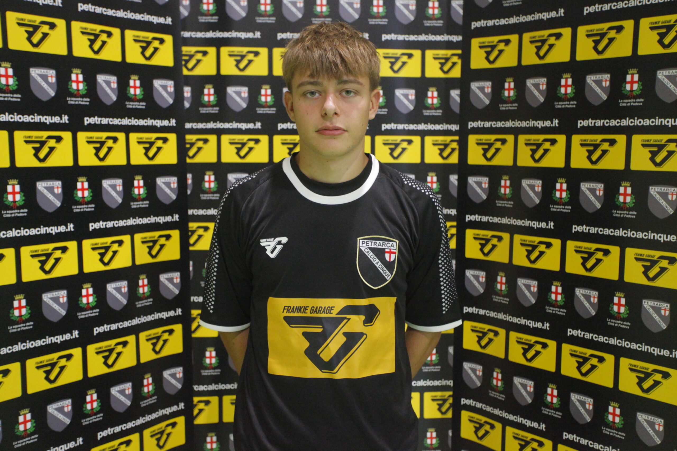 Angelo BASILE - Divisione Calcio a 5