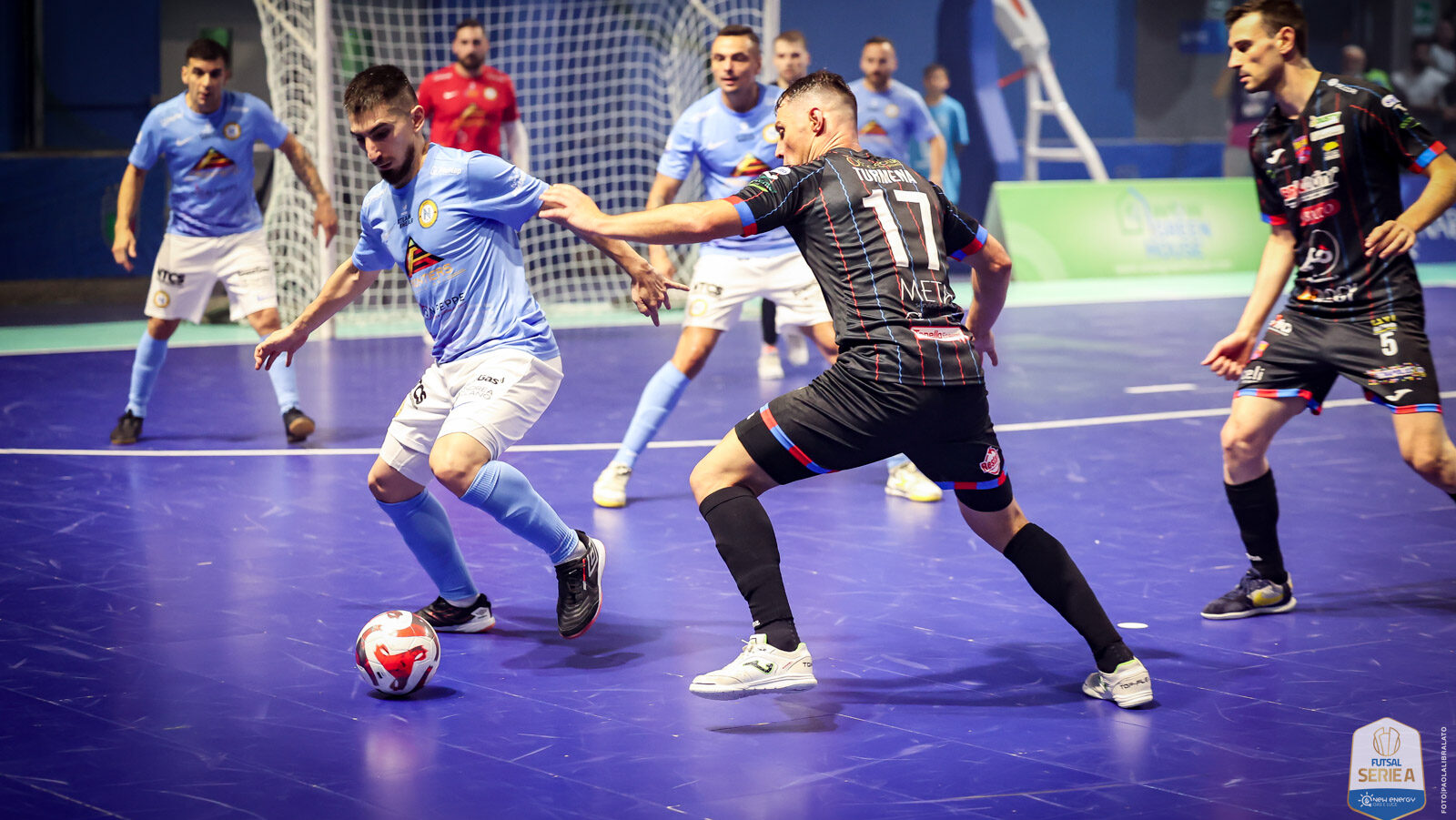 Sky, Vivo Azzurro, Futsal TV e YouTube: la guida alle dirette del futsal italiano