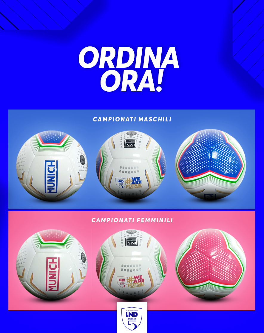 Palloni Futsal Originali
