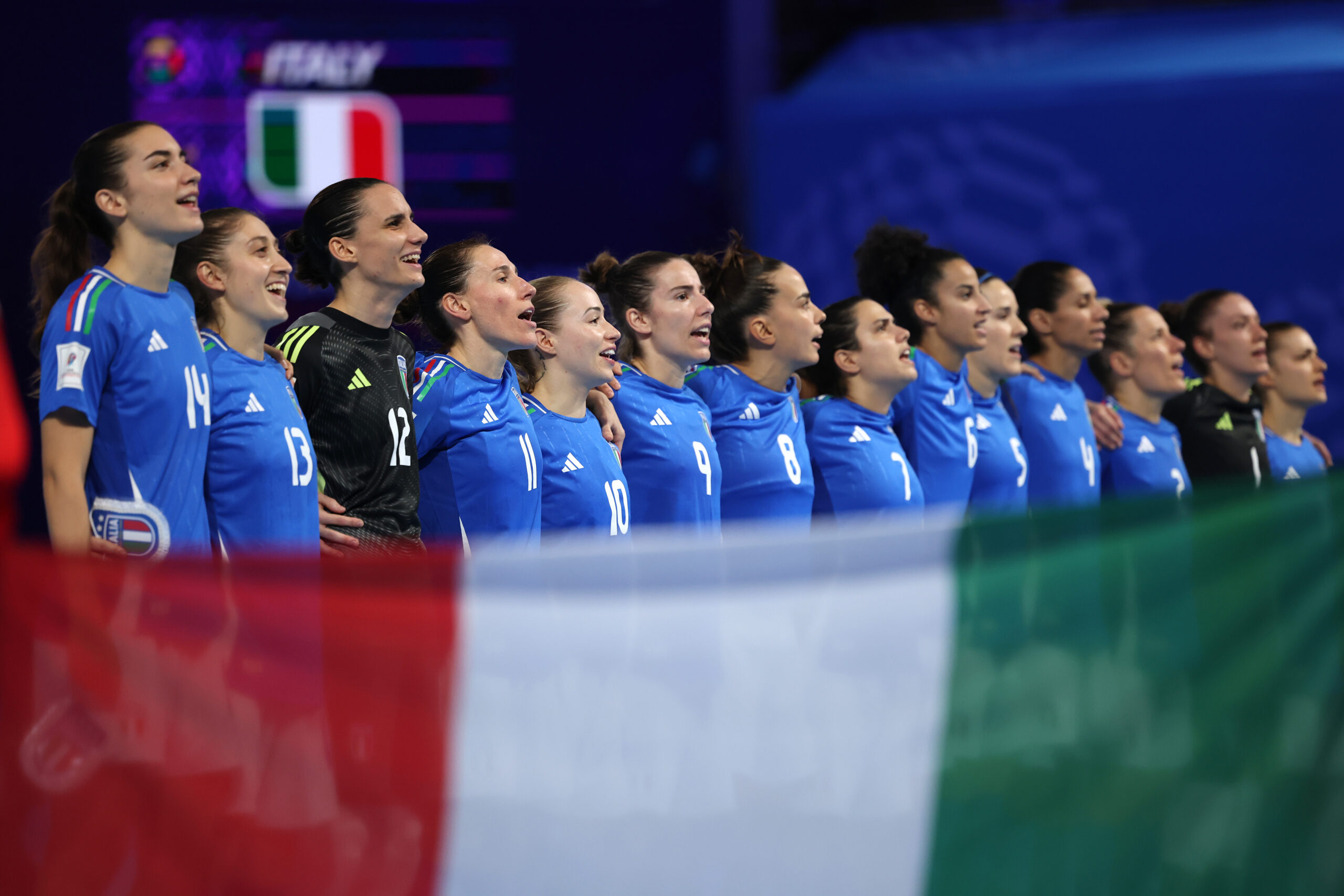 Mondiale femminile, le Azzurre si fermano ai quarti col Portogallo. Brasile in semi con la Spagna