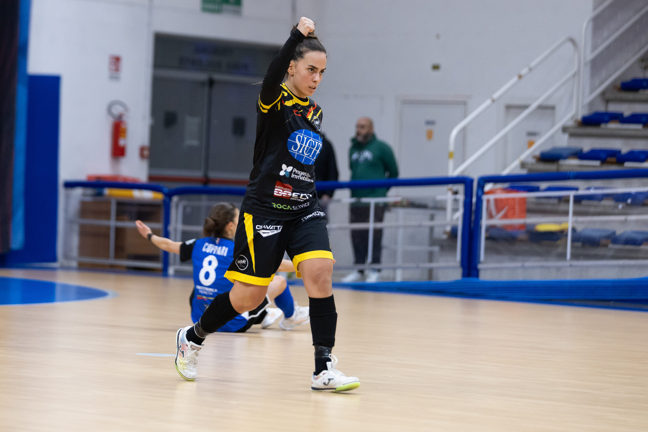 Serie A Tesys: Women Roma e TikiTaka vincono in casa, Altamura corsara a Verona