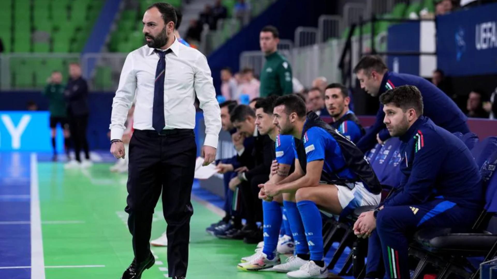 EURO 2026, Italia forza 4. Samperi: “Grande partita con la Polonia, bravi a gestire anche i momenti difficili”