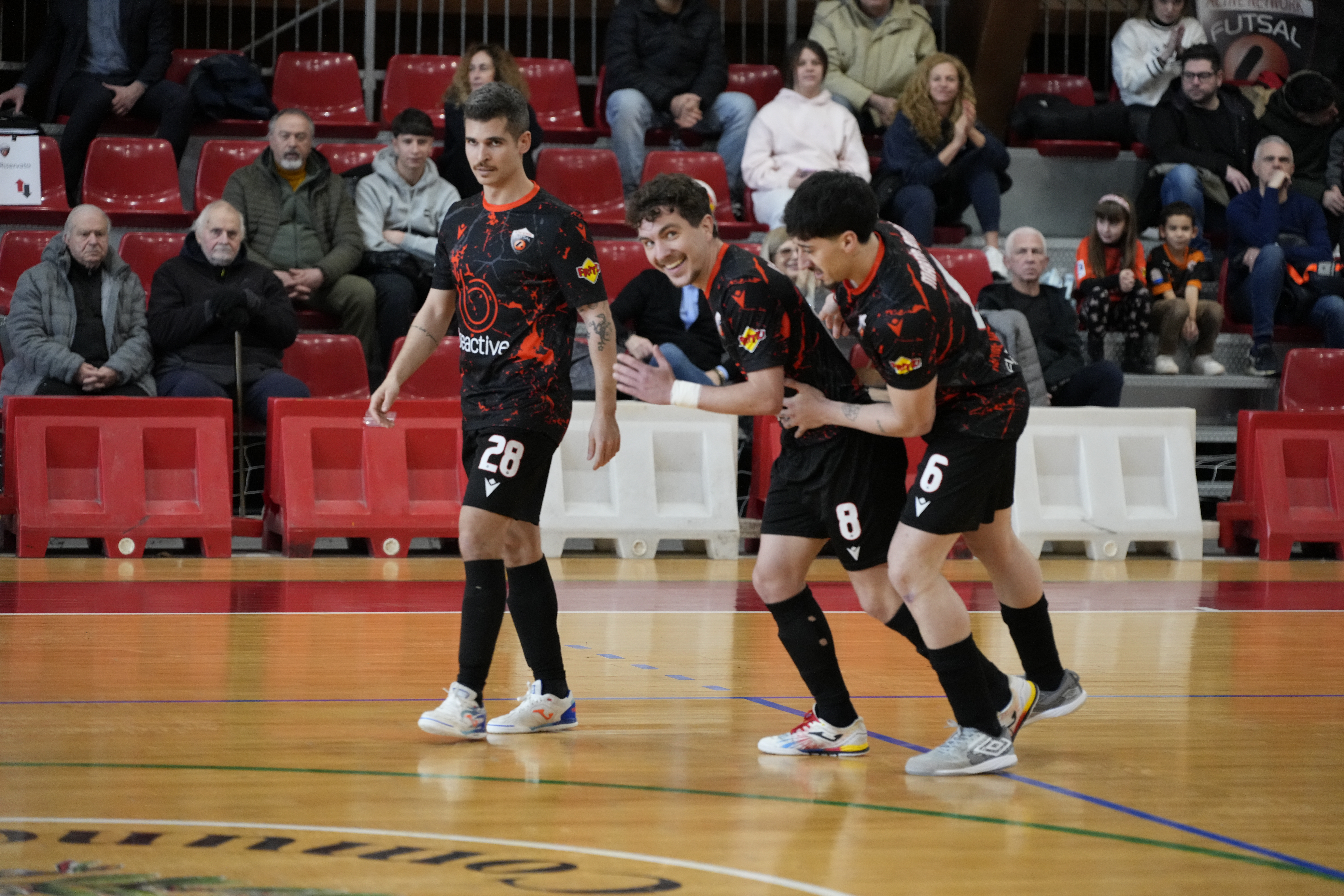 Serie A KINTO, come corre l’Active Network! Batte anche il Came Treviso e stacca l’Ecocity Genzano in classifica