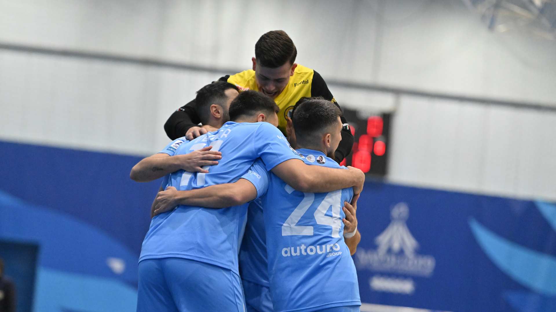 Serie A KINTO, Napoli: è una rivincita con gli interessi. Derby trionfale, cinquina al Sala Consilina nell’anticipo