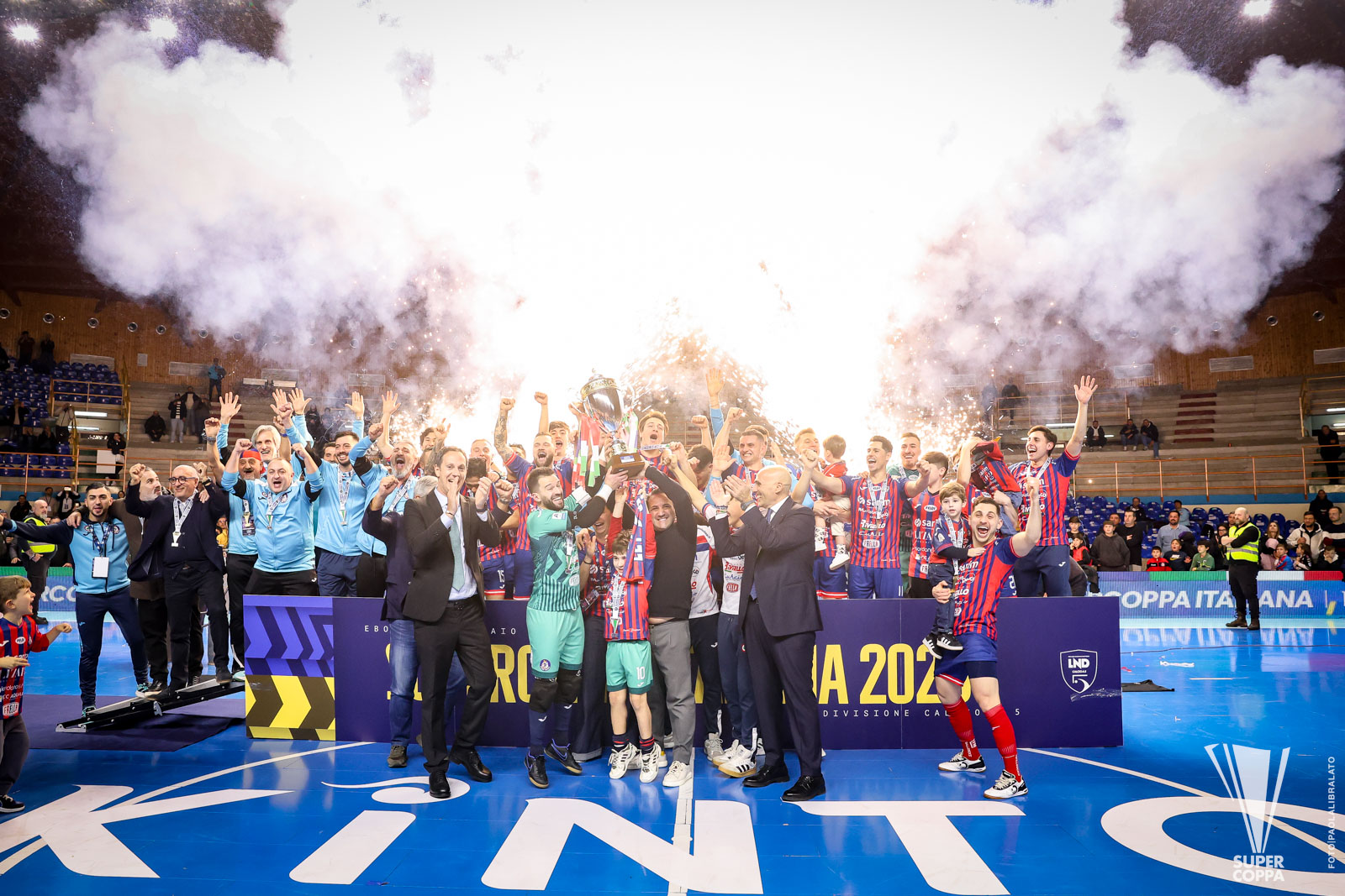 Aspettando la Final Eight di Ancona, Feldi Eboli: tanta voglia di bis. “Coppa Italia super difficile, ma noi siamo forti e competitivi”