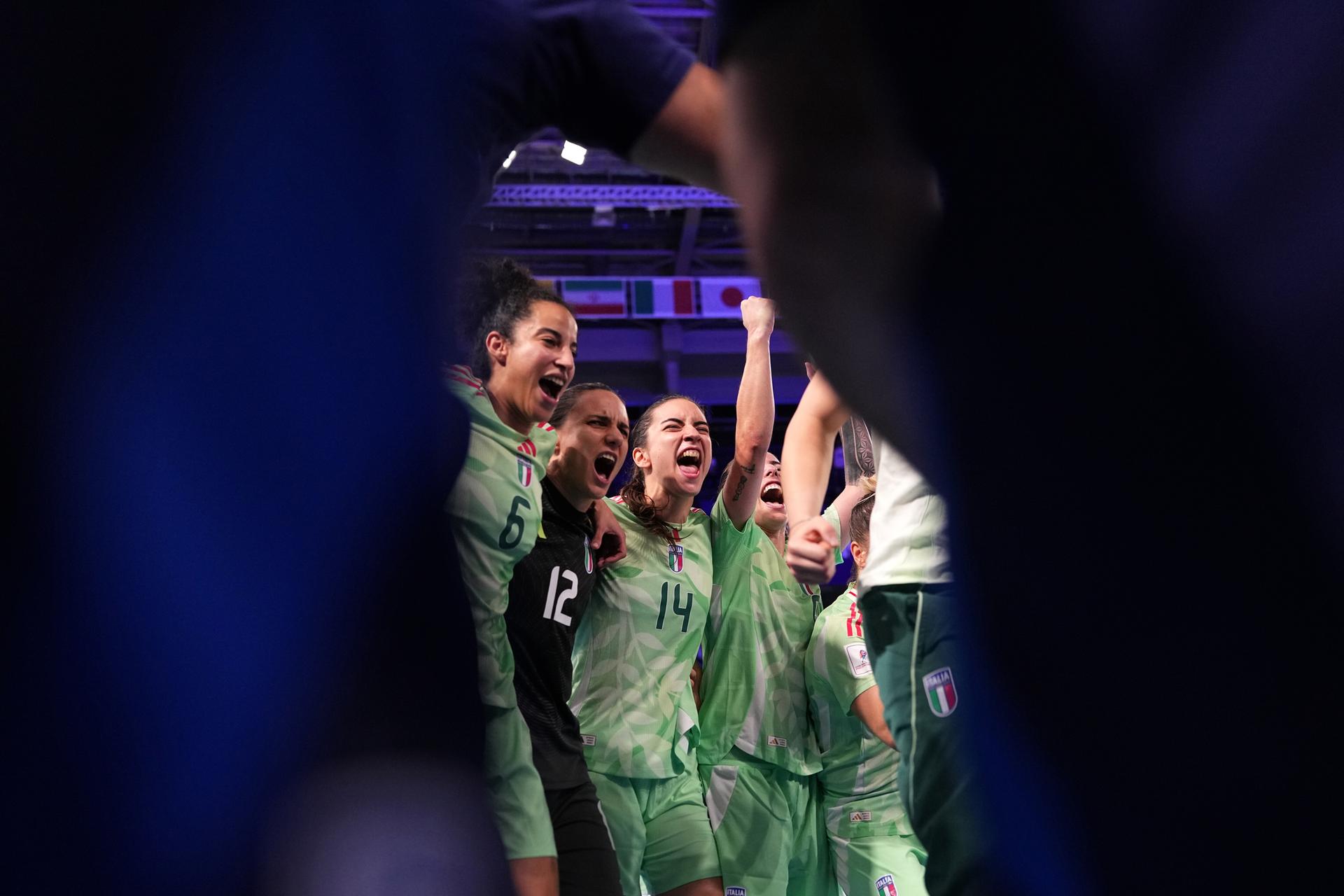 Le Azzurre alla prova Ungheria: 19 e il 21 marzo le amichevoli a Budapest. Salvatore: “Un nuovo inizio, importante ottimizzare il lavoro”