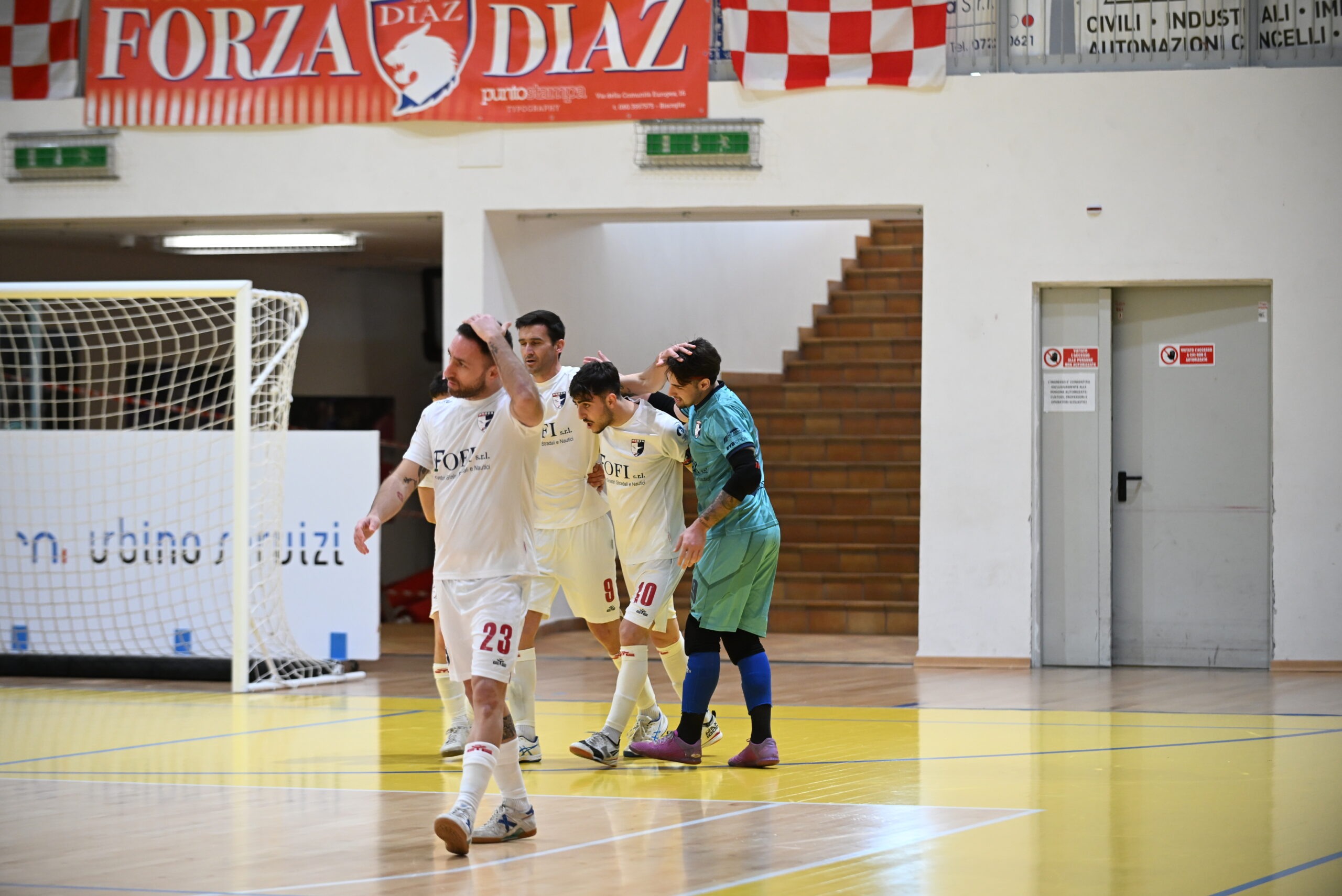 Ardea-Mistral Palermo la finale della Coppa Italia di Serie B. Niente double per Bissuola e Diaz Bisceglie