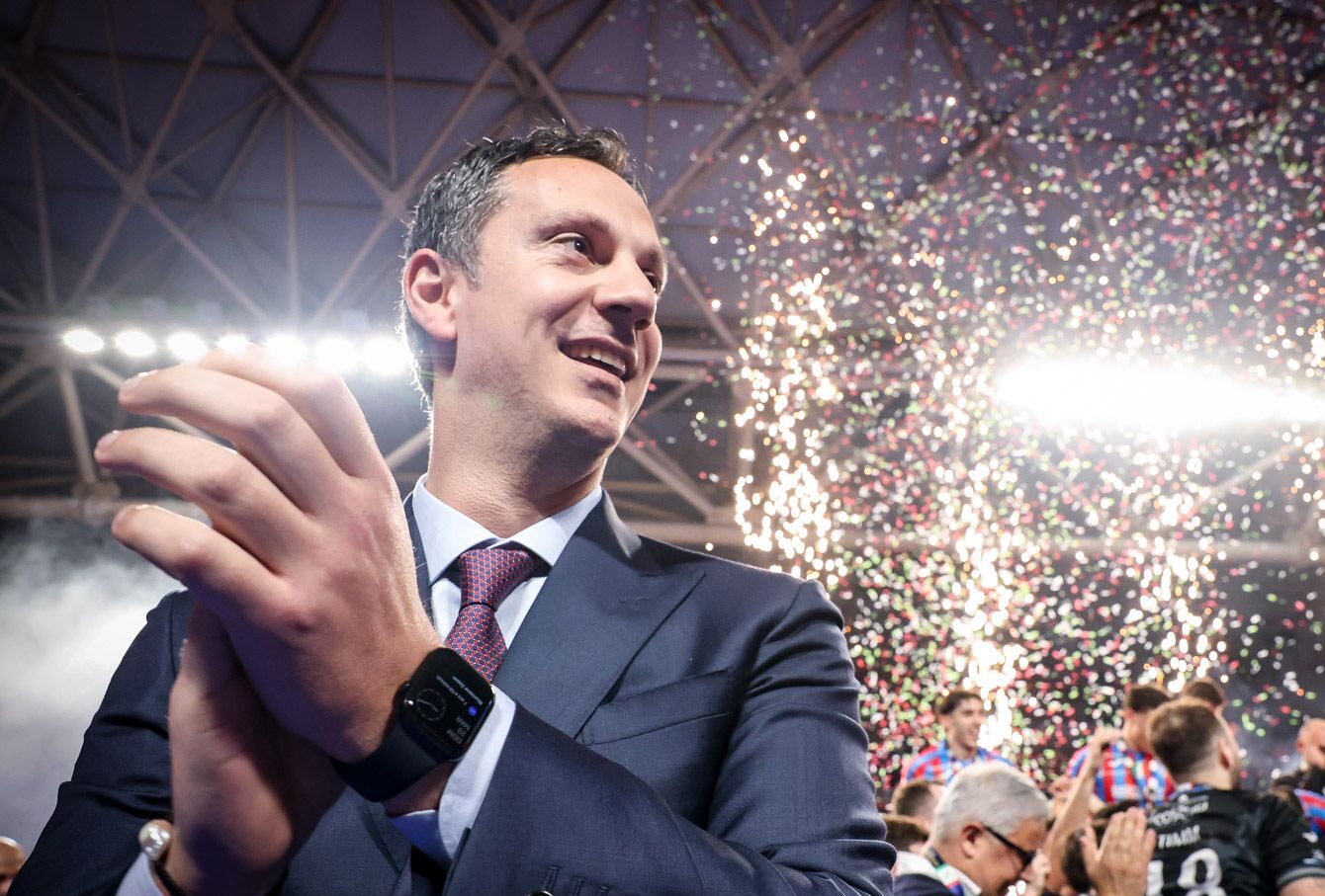 Futsal show e una Coppa Italia da record. Castiglia: “Eventi di questo livello fanno sistema. Cresciamo con continuità e visione”