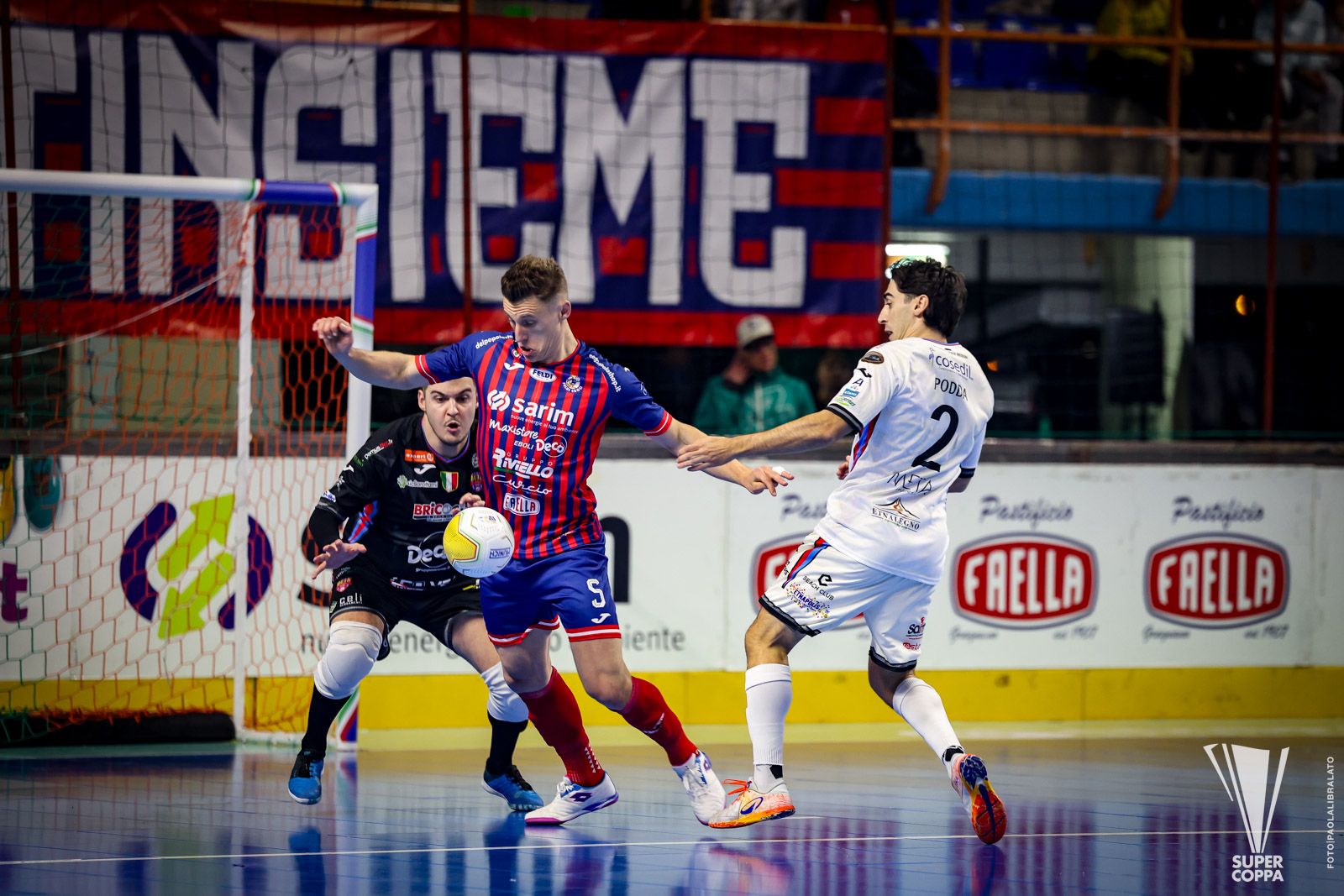 Serie A KINTO, Meta Catania-Feldi Eboli infiamma il turno infrasettimanale. Came Treviso-Roma 1927 lo Sky Match