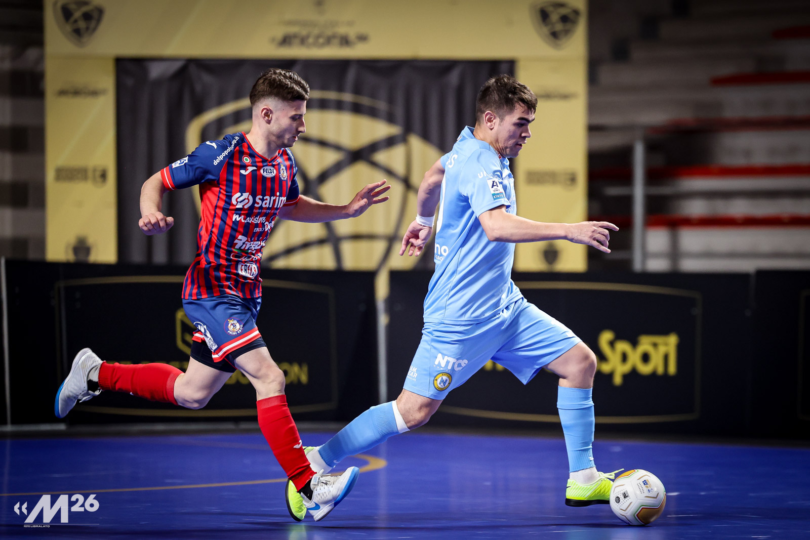 Serie A, al via la Final Eight per la quarantesima Coppa Italia: LIVE e DIRETTE STREAMING su YOUTUBE. FOTOGALLERY