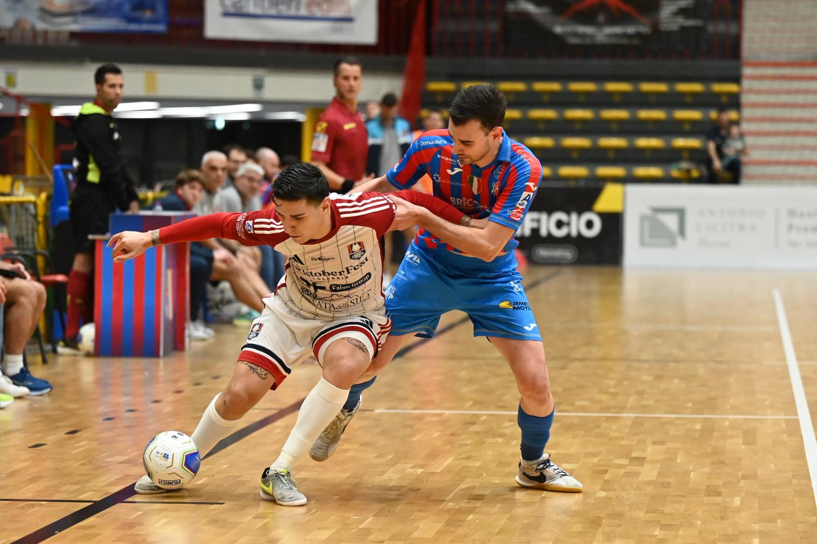 Serie A KINTO, incroci pericolosi: Meta Catania, L84 Torino e Napoli in trasferta. Riecco la Feldi Eboli. Sky Match a Mola di Bari