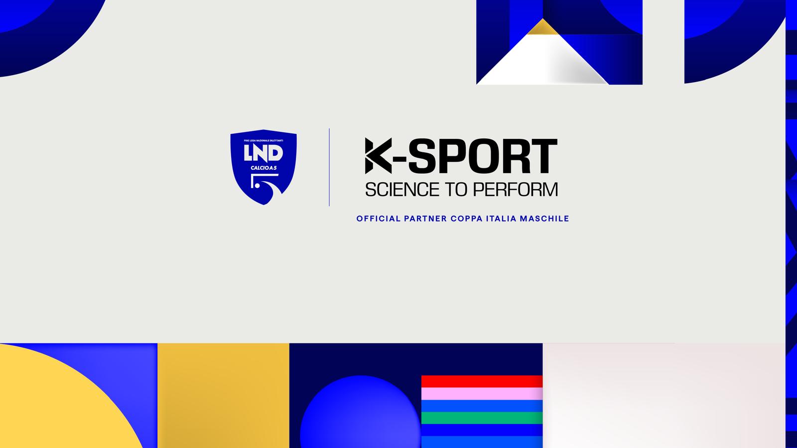 Una Final Eight più tecnologica e innovativa: partnership K-Sport-Divisione Calcio a 5 per la Coppa Italia di Ancona