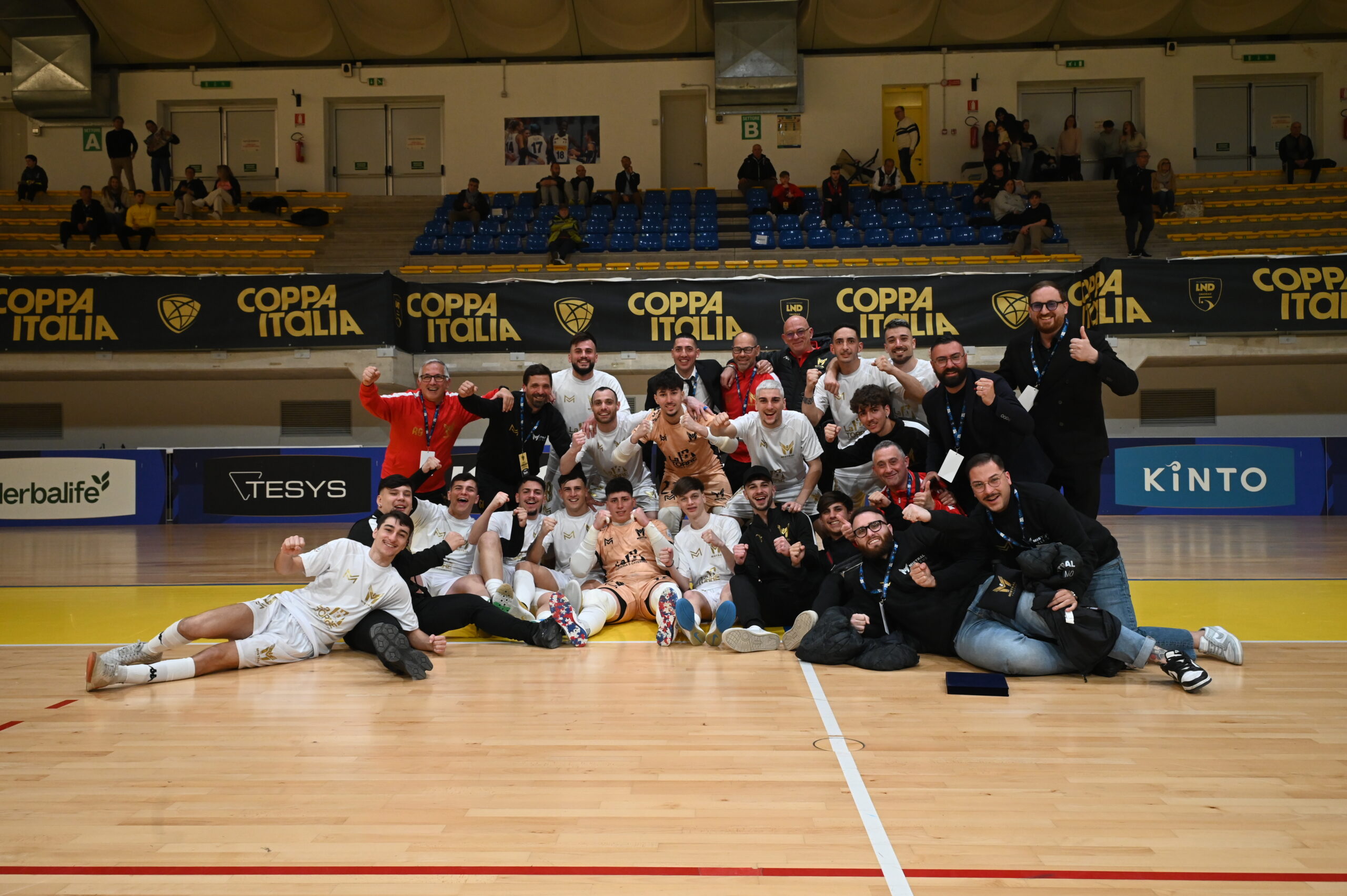 La Final Eight di Serie B apre il maxi evento: Diaz, Ardea e Mistral Palermo in semi, LIVE e DIRETTE STREAMING YOUTUBE FOTOGALLERY