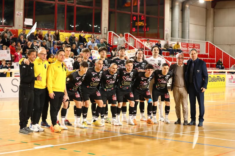 Una splendida cavalcata: il Vinumitaly Petrarca torna in Serie A sull’ottovolante. Benevento, promozione rimandata