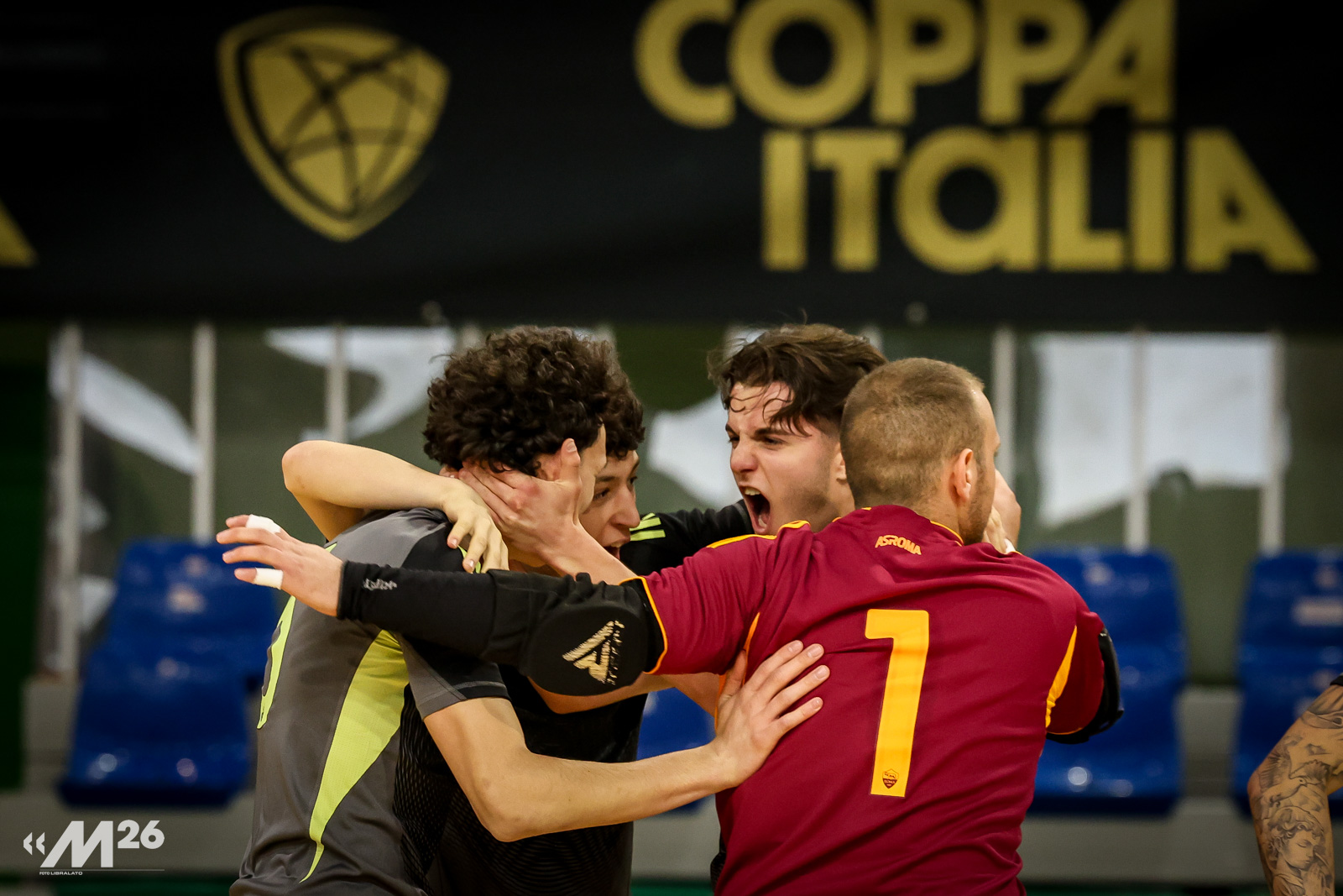 Under 19, Coppa Italia: Orange Futsal Asti di rimonta, Roma 1927 di forza. La (nuova) finale è servita. FOTOGALLERY
