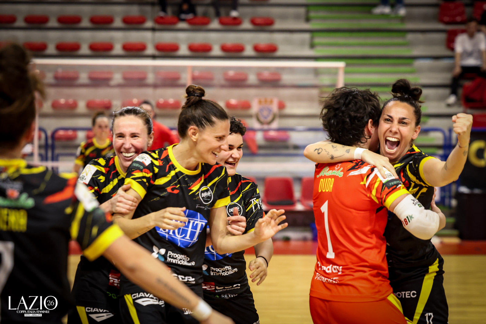 Serie A Femminile, Coppa Italia: CMB-TikiTaka la prima semi. Giovedì di quarti al PalaCesaroni: LIVE e DIRETTE YOUTUBE