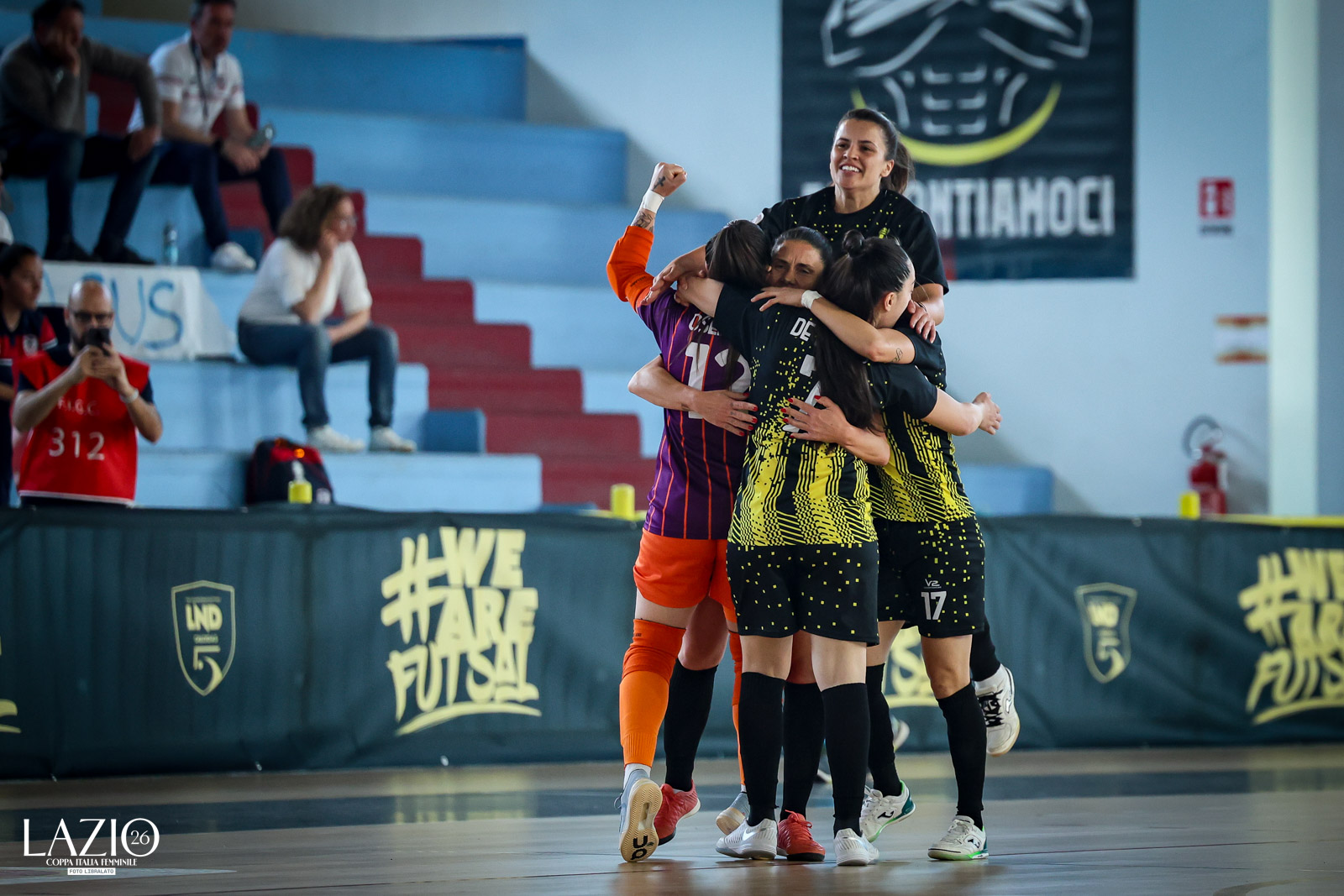 Serie B Femminile, Coppa Italia: Infinity-Foligno la prima semi. Avanza anche il Levante. Quarti al Palasport di Guidonia: LIVE e DIRETTE YOUTUBE