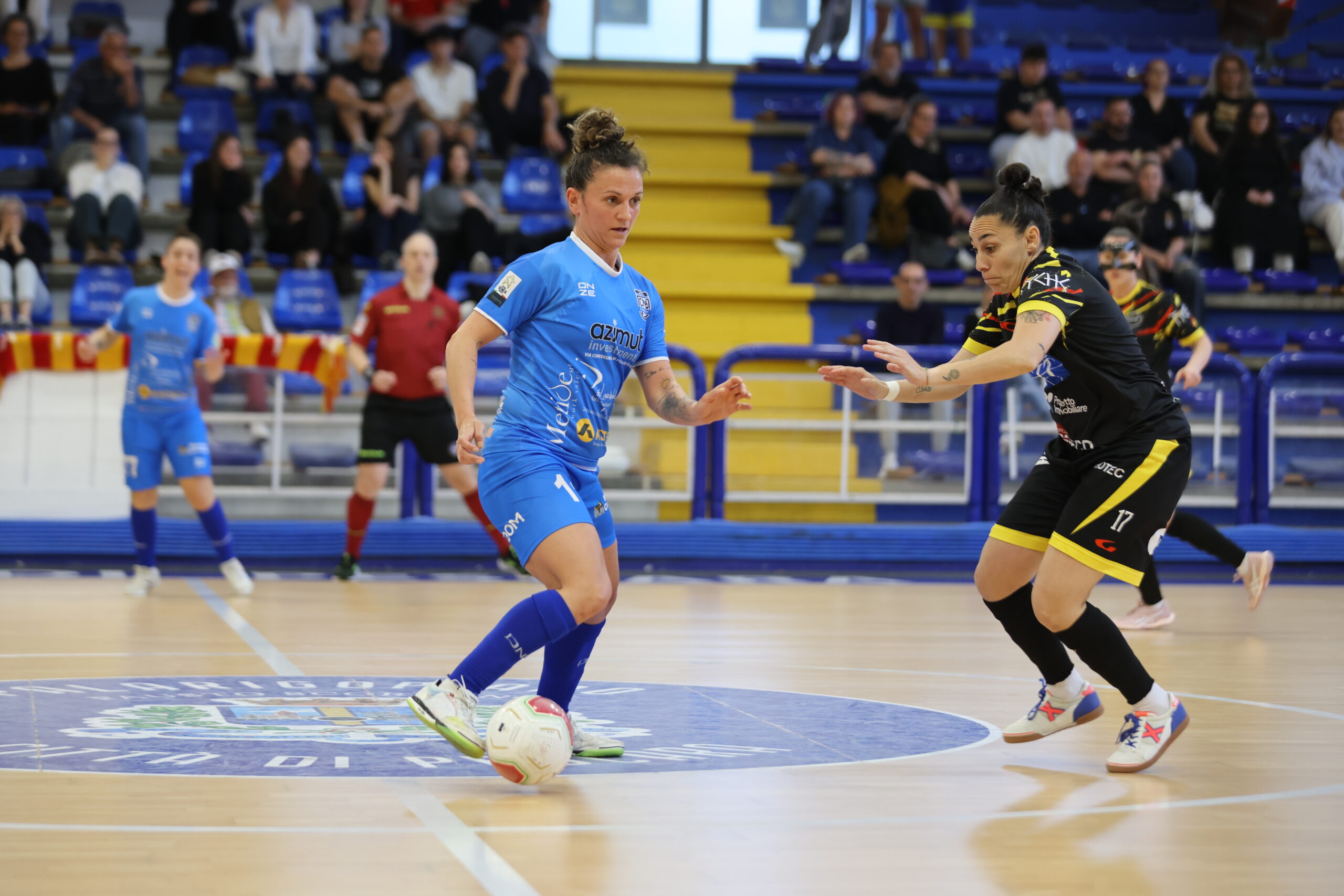 Serie A Tesys: il CMB sa solo vincere, Cagliari ai playoff. Audace Verona salva, Montesilvano retrocesso