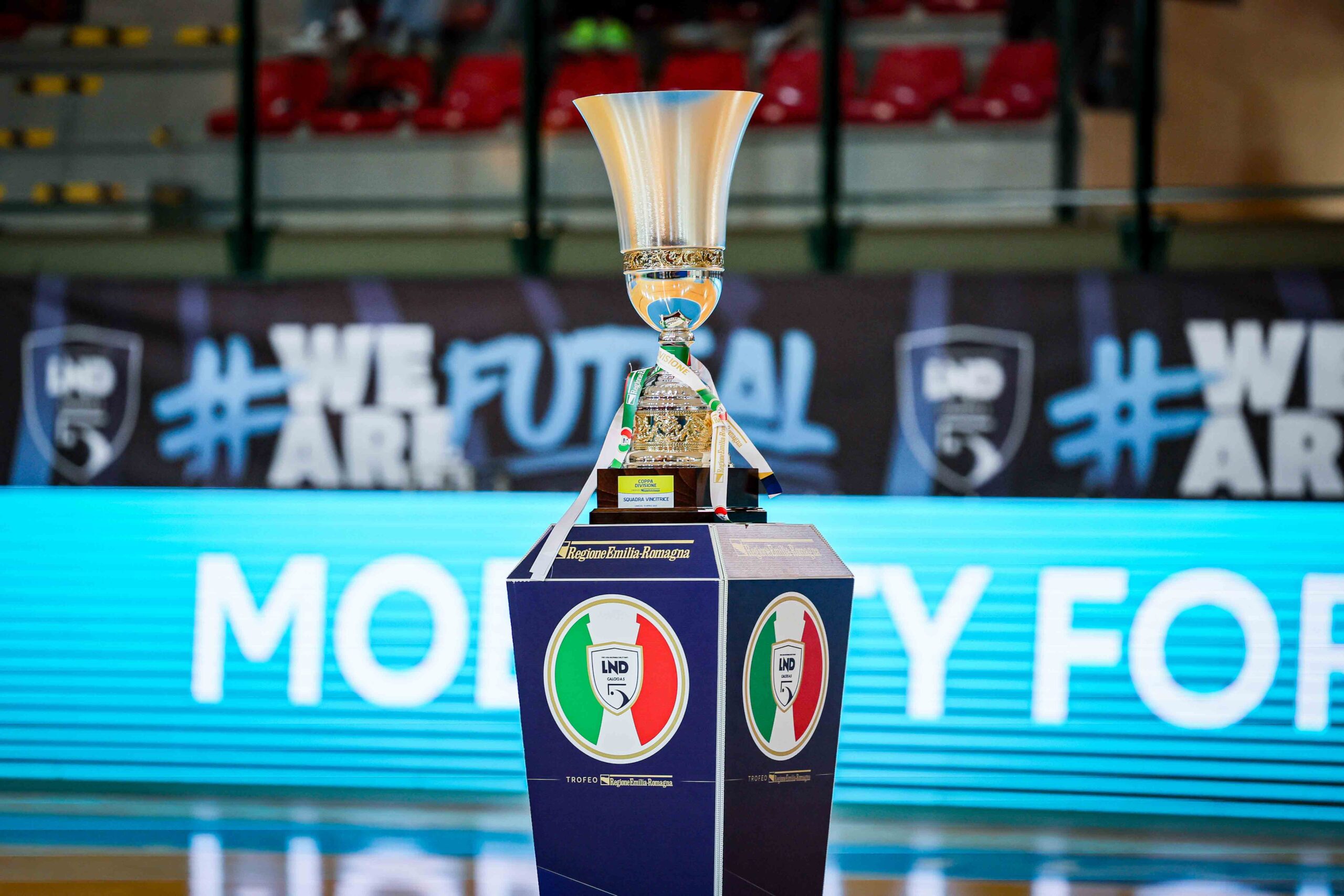 Coppa della Divisione, Trofeo Emilia-Romagna: Active Network-Covei Meta Catania Bricocity, LIVE E DIRETTE STREAMING