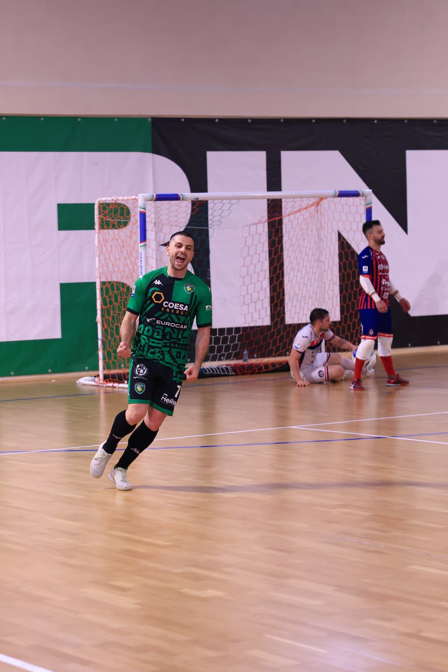 Serie A KINTO, la L84 Torino mostra i muscoli alla Feldi. Tre puntoni per Roma e Sala Consilina. Il Came Treviso non si ferma più