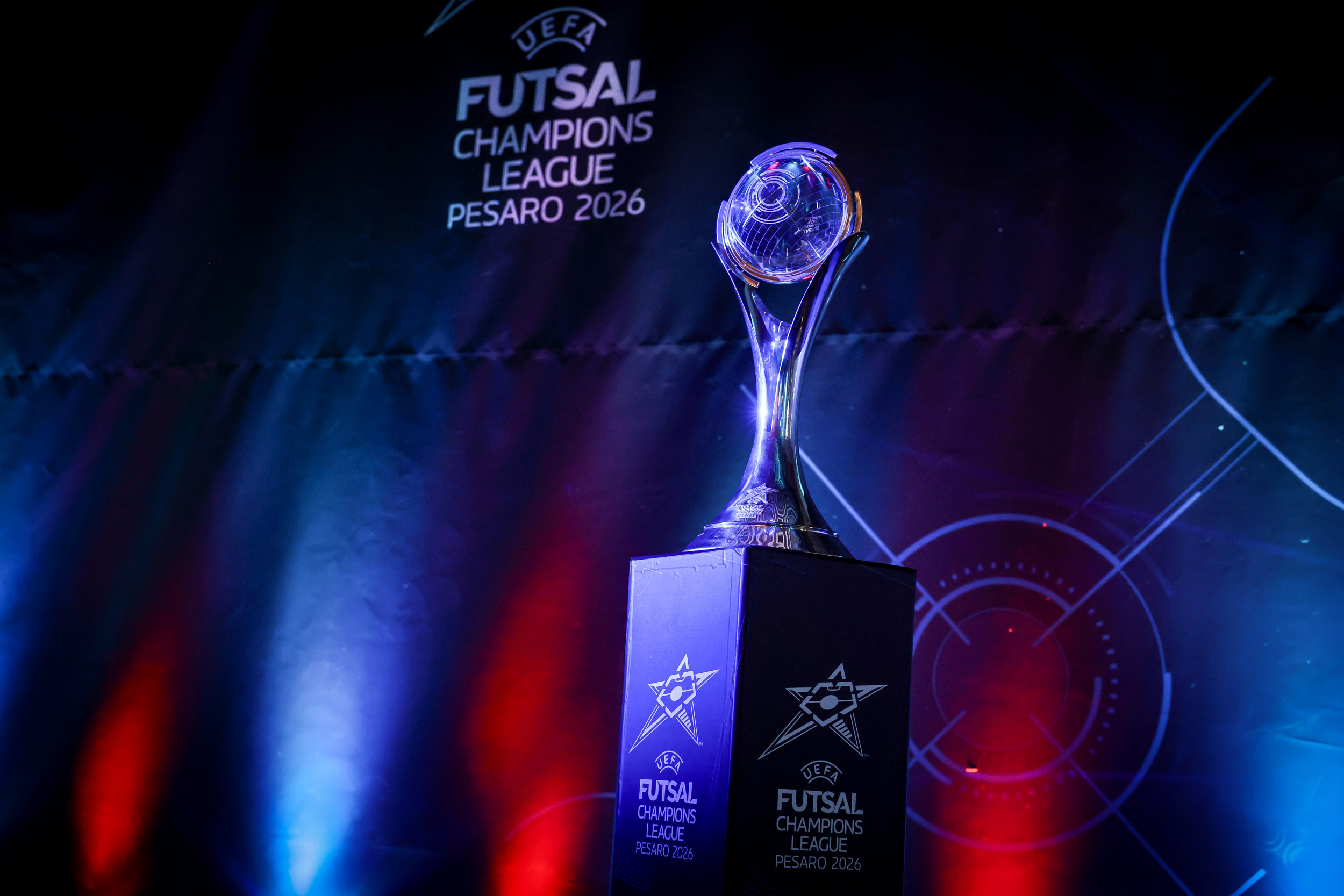Evento chiama evento! UEFA Futsal Champions League: aperta la biglietteria per la Final Four di Pesaro
