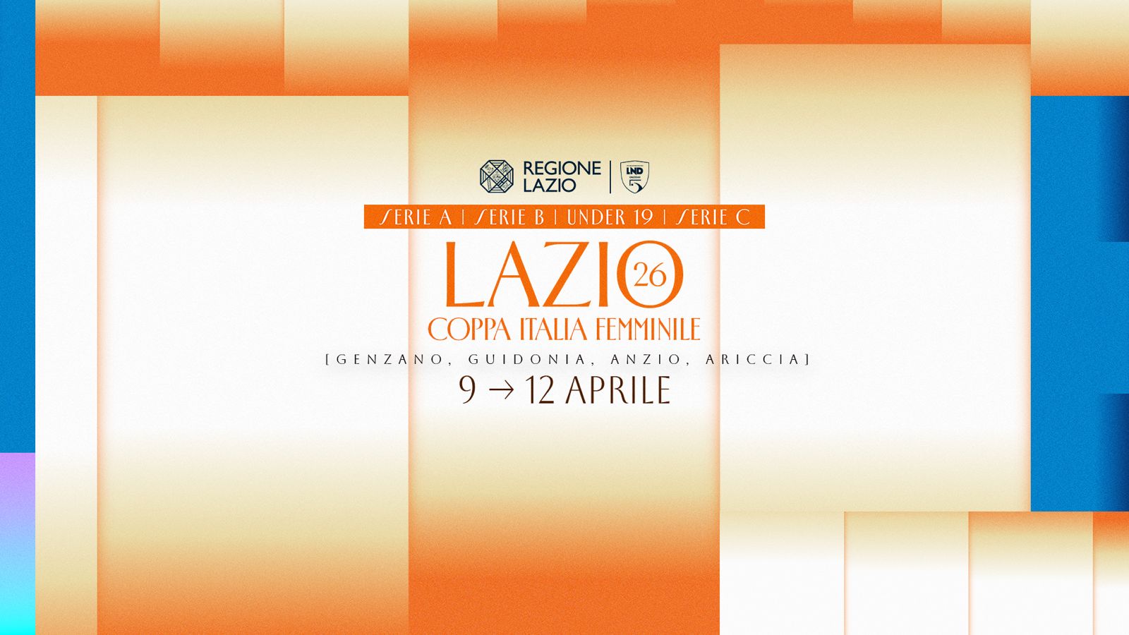 Maxi evento femminile nel Lazio, 21 match in 4 giorni: uno spettacolo imperdibile, la guida TV