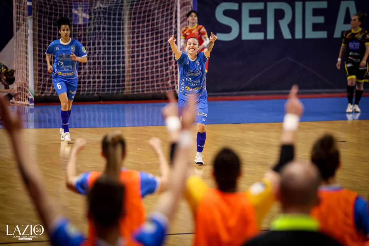 Serie A Femminile, Coppa Italia: il CMB domina e vola in finale. Ora Falconara-Women Roma, LIVE e DIRETTE YOUTUBE