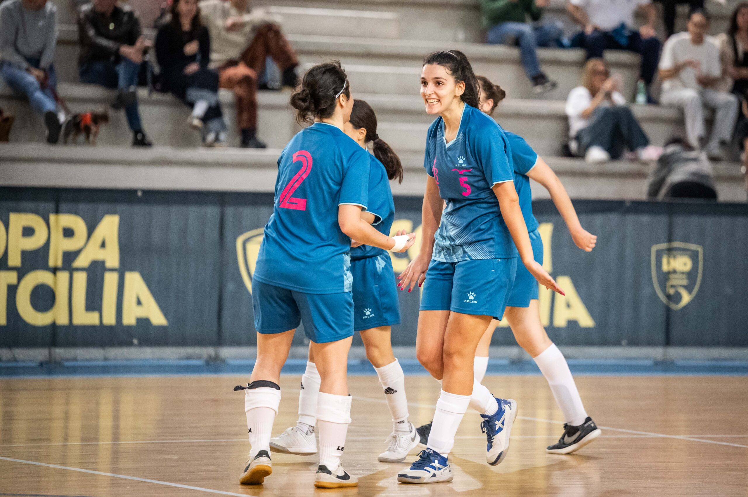Coppa Italia Regionale Femminile: Quartu-FB5 Team la finale. Bologna e Atletico Città di Taranto per il bronzo. FOTOGALLERY