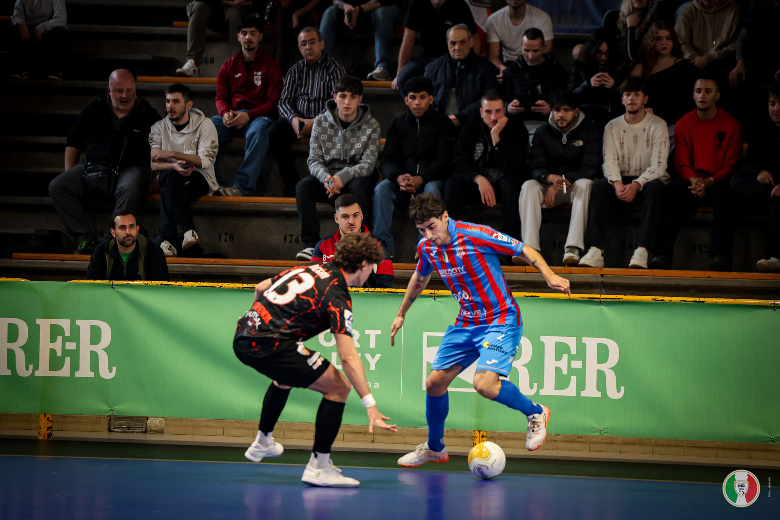 Serie A KINTO, il cerchio si stringe: Meta Catania padrona del proprio destino. Napoli-L84 big match. Pomezia-Came Treviso da brividi