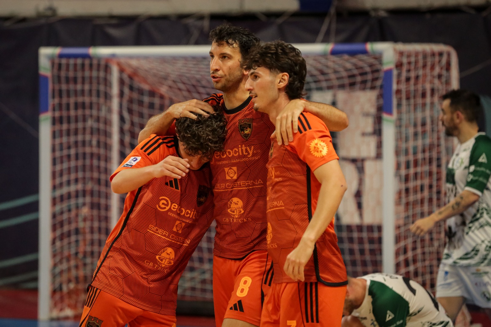 Serie A KINTO, l’Ecocity Genzano vince e stacca il pass per i playoff. Il Napoli passa a Treviso ed è terzo, Mantova sbanca Orte