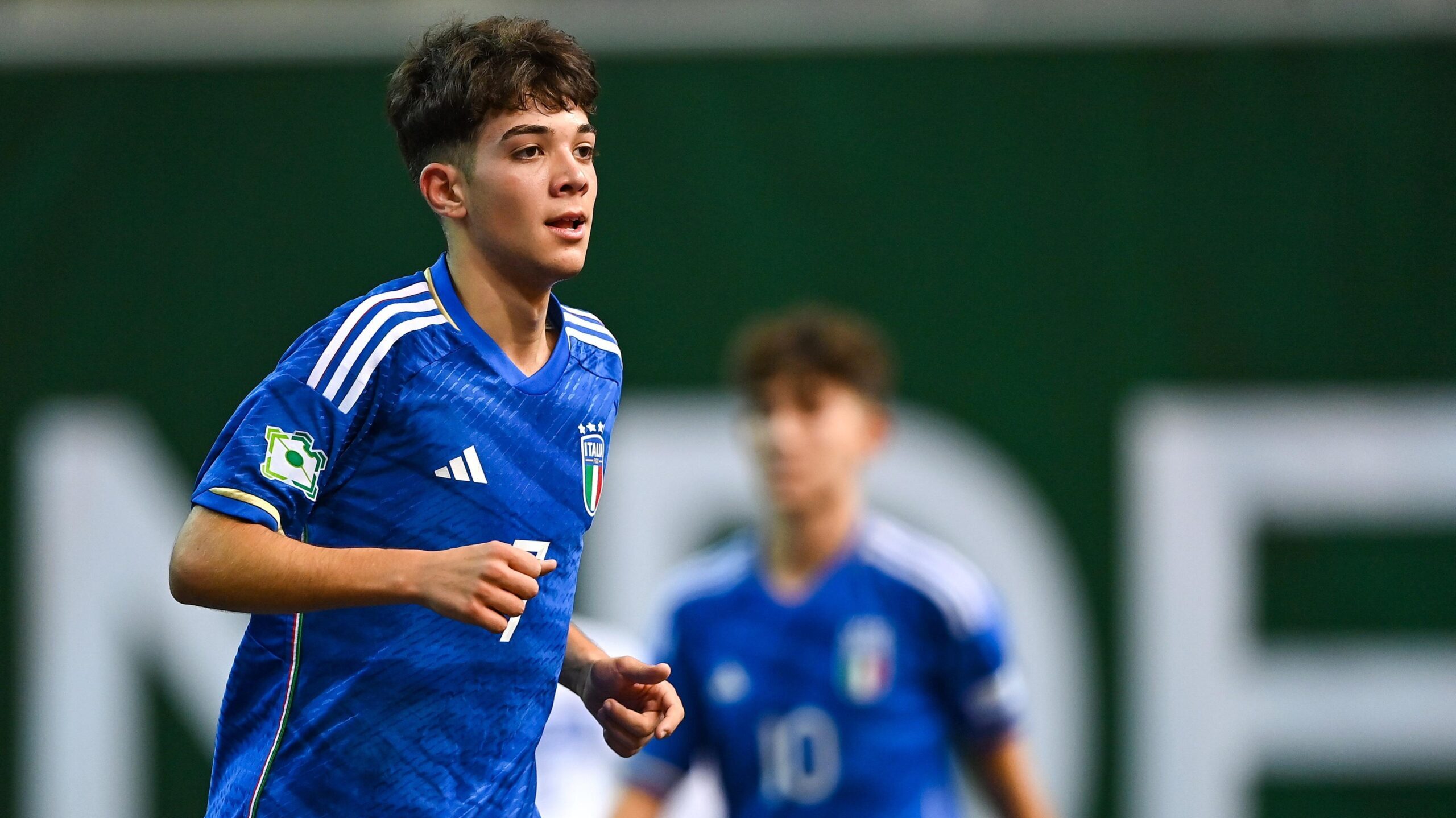 Amichevole Germania-Italia, i 16 convocati di Samperi. Castiglia: “Nazionale giovane che sposa la visione della Divisione”