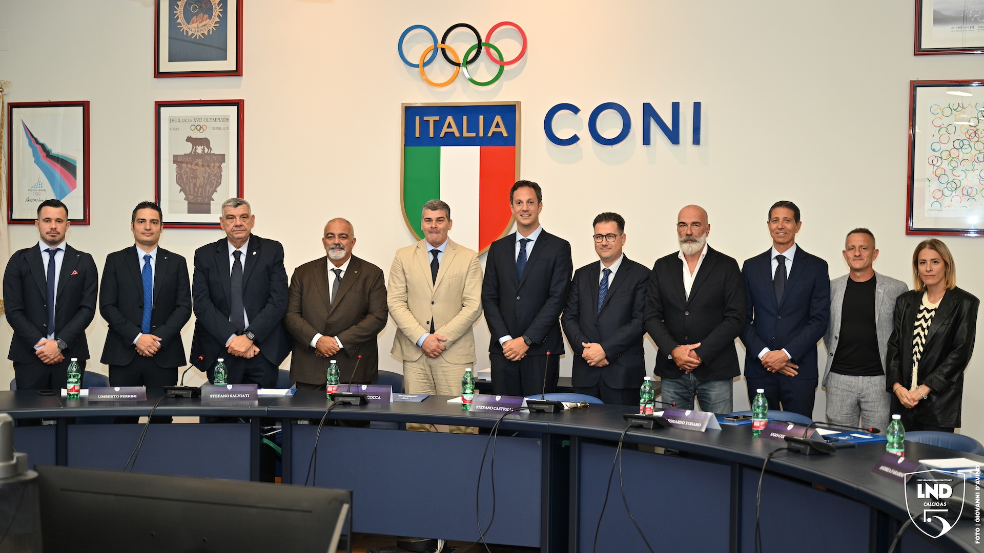 Direttivo: approvato il Bilancio Preventivo. Obbligo di un Formato dal Club in distinta per la Serie A dalla stagione 26/27. Iscrizioni e ripescaggi: le date