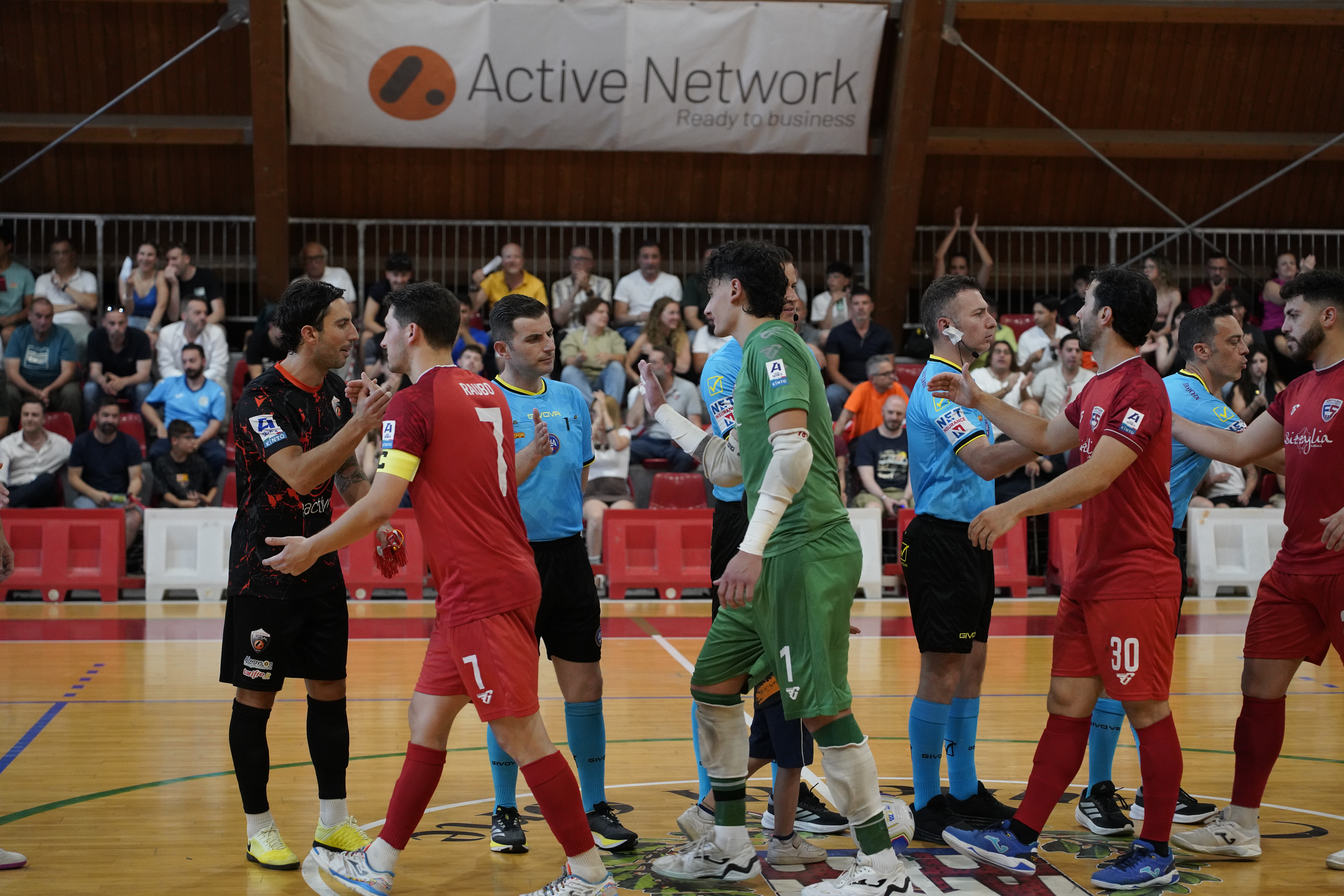Serie A KINTO, il pareggio basta alla Fortitudo Pomezia: è salvezza. L’Active Network ci prova, ma retrocede in A2 Élite