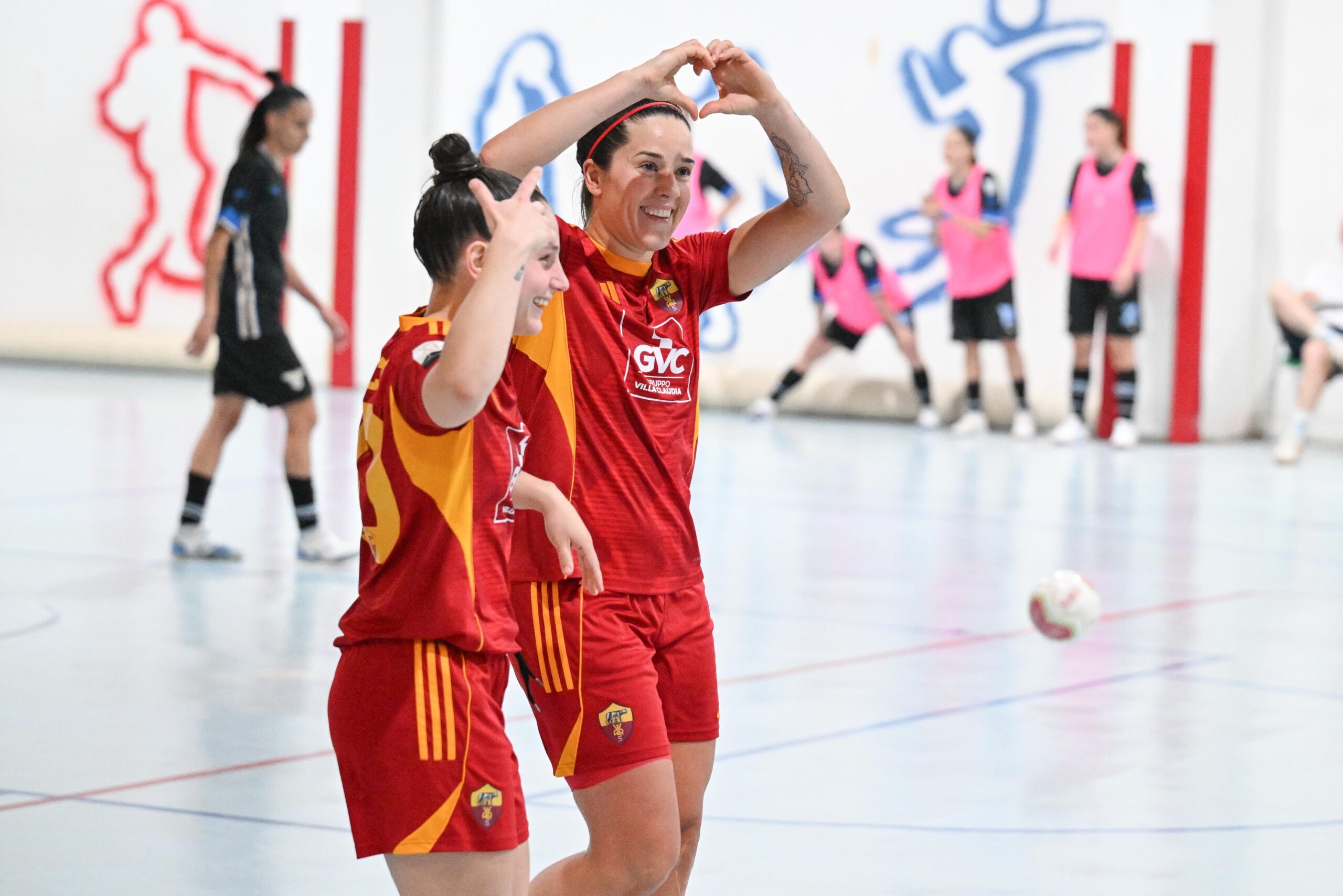 Serie A Tesys, doppio clean sheet: Women Roma e Okasa Falconara in semi, fuori dalla corsa Lazio e TikiTaka