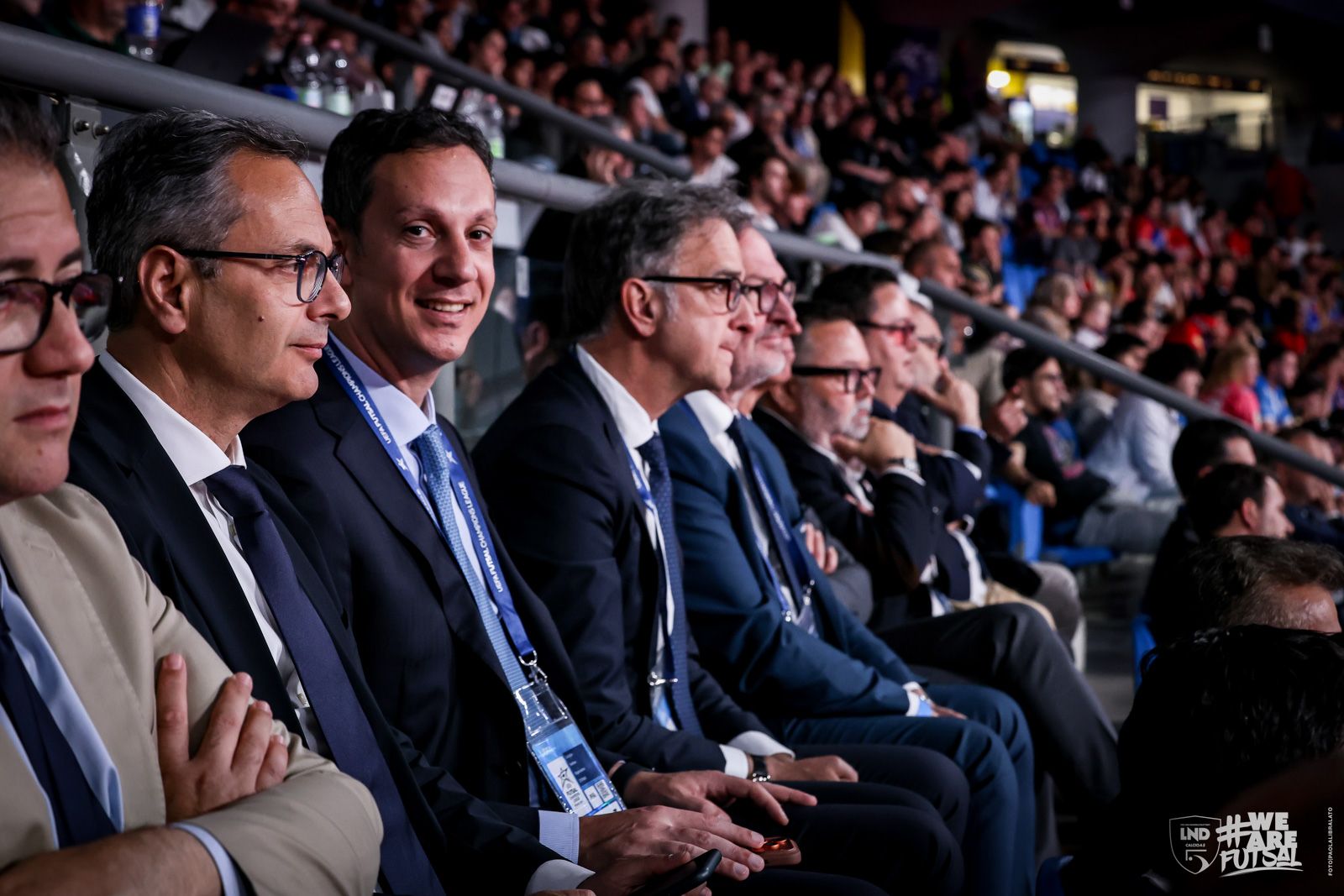 Champions, finale sold out a Pesaro. Castiglia: “Una scommessa ampiamente vinta. Il successo di un intero movimento”
