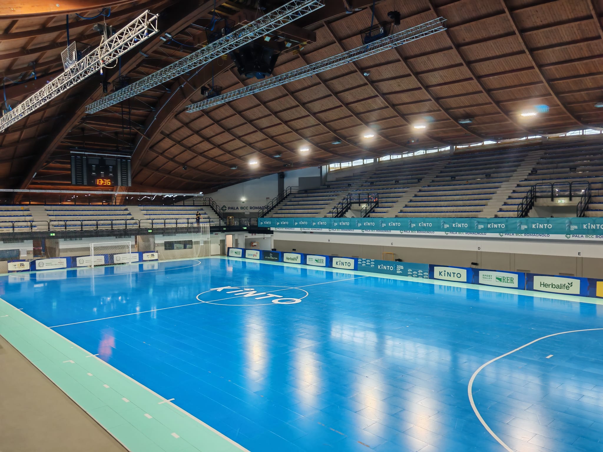 KINTO Future Cup 2026 maschile: medaglia di bronzo per il Centro Nord, ora Nord-Centro Sud. Segui LIVE e DIRETTE YOUTUBE