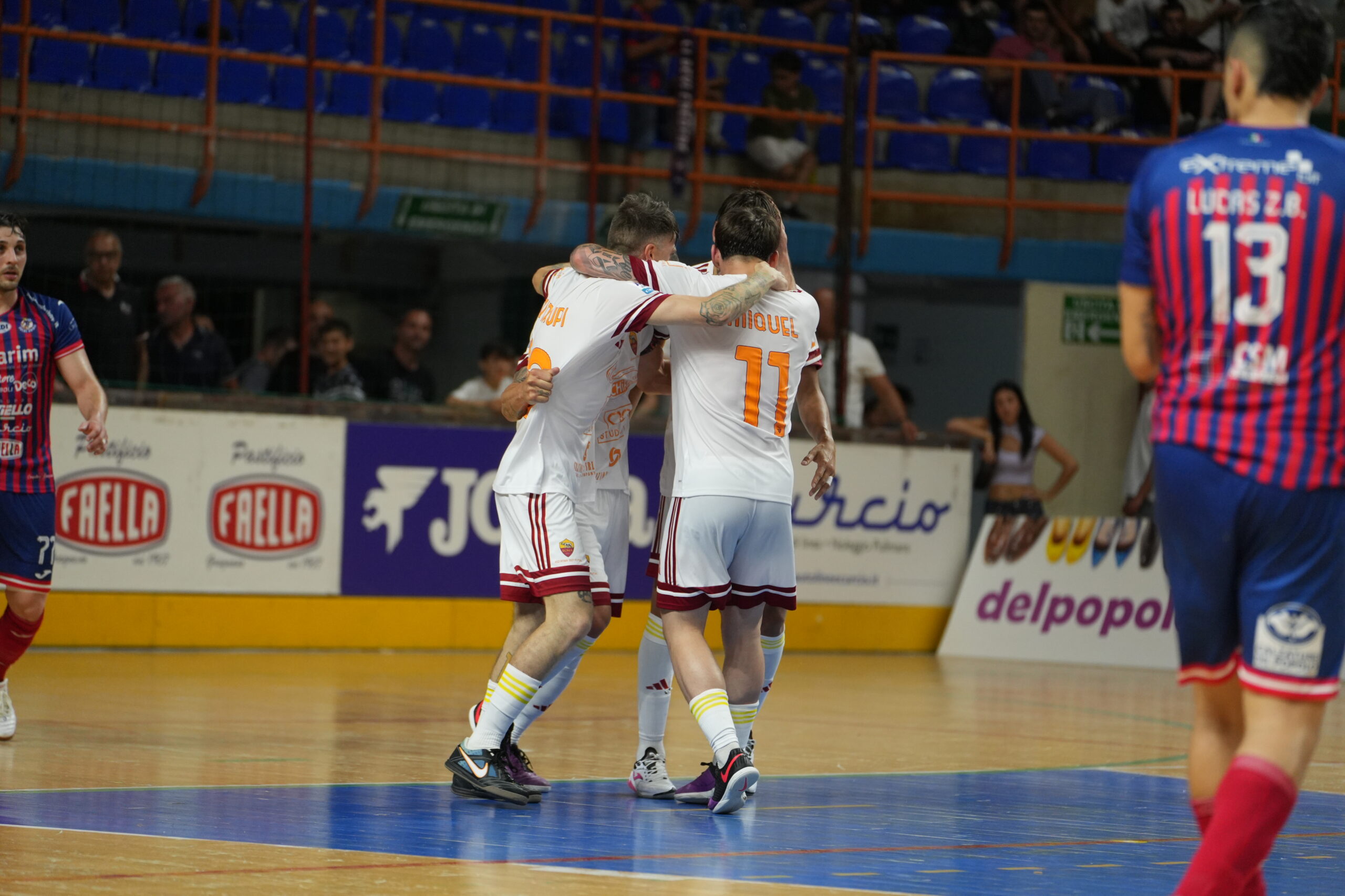 Serie A KINTO, playoff: L84 Torino e Roma 1927, che blitz! Lo Sporting Sala Consilina la spunta ai tiri di rigore contro il Napoli