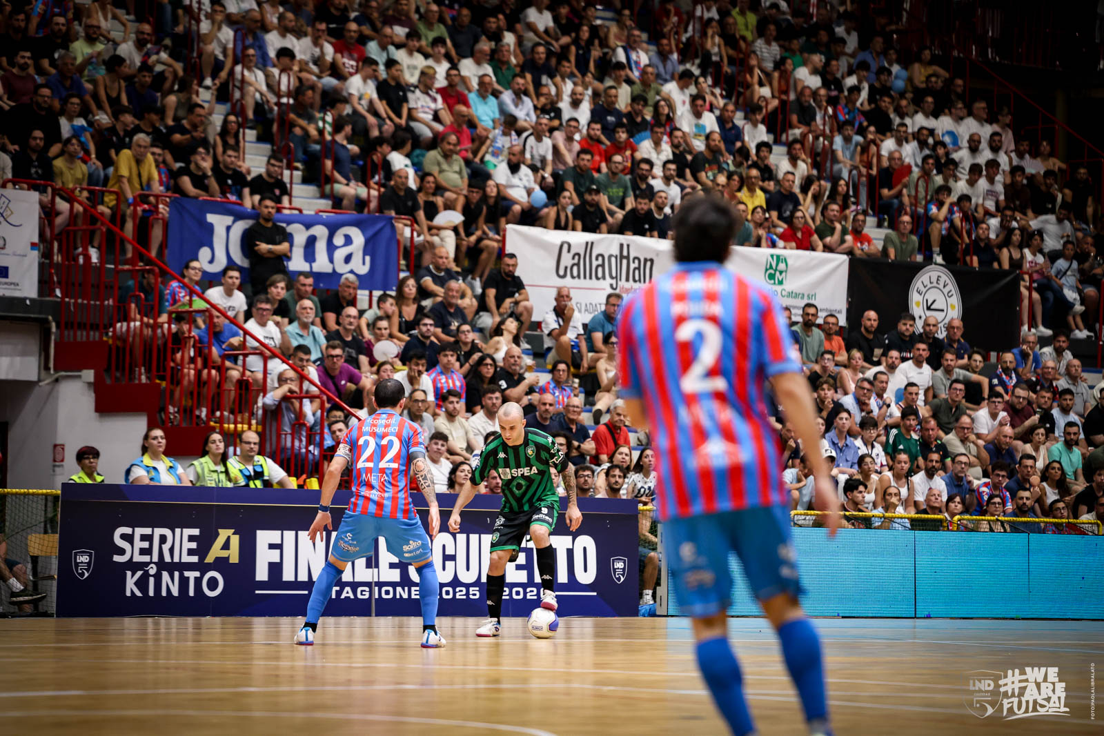 Serie A KINTO, Covei Meta Catania Bricocity e L84 Torino, il gran finale: gara-3 sulle pagine del Corriere dello Sport online