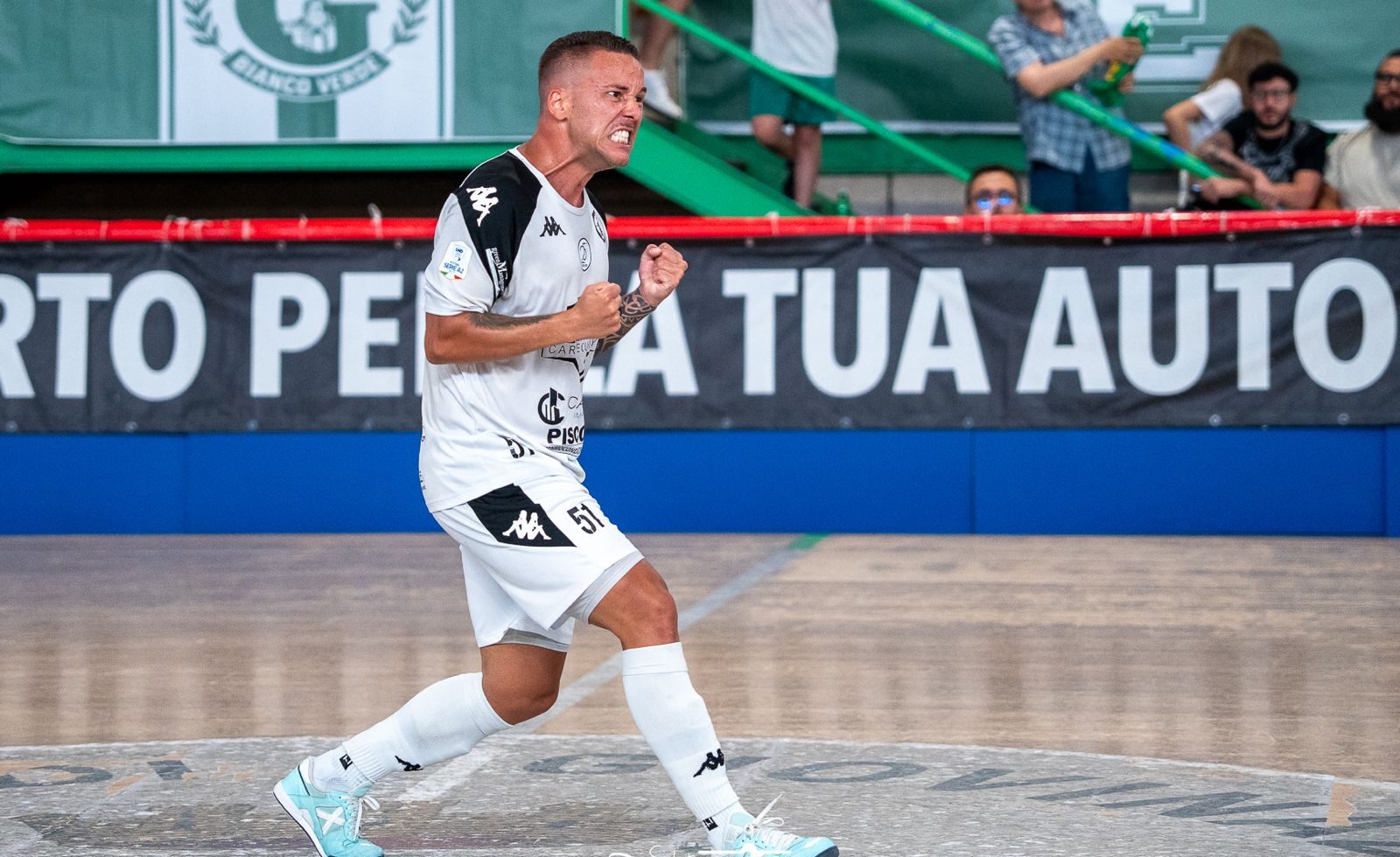 Opera omnia! Sconfitta di misura a Cesena: il Defender Giovinazzo sale in Serie A KINTO seguendo le orme di Vinumitaly Petrarca e Benevento
