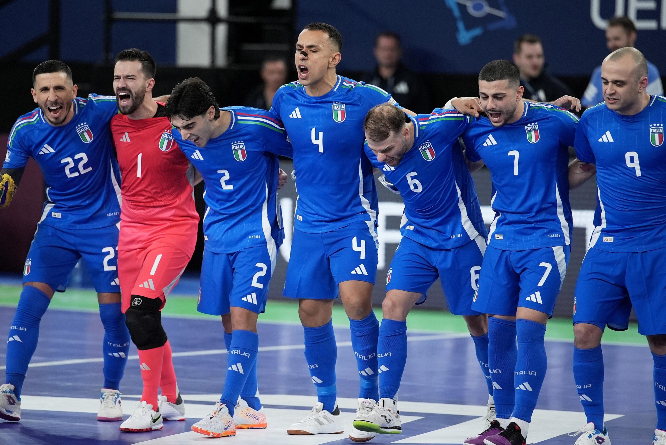 Road to FIFA Futsal World Cup 2028, venerdì i sorteggi in diretta streaming per il Main Round. L’Italfutsal è in prima fascia