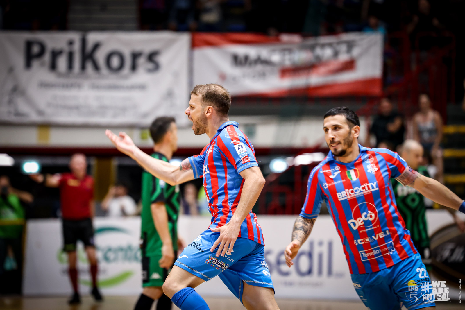 Il barrito dell’Elefante e un Pulvirenti mvp: la Covei Meta Catania batte la L84 Torino, le Finals 2026 si decidono a gara-3