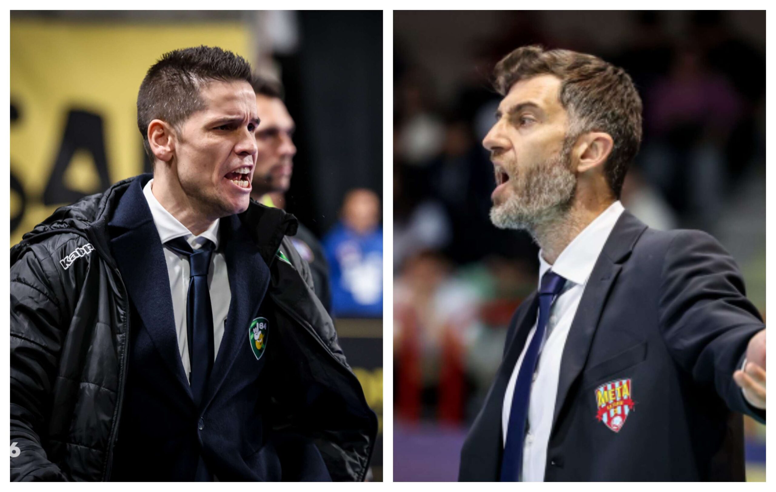 Serie A KINTO, verso le finali scudetto: Rios e Juanra fanno le carte a L84 Torino-Meta Catania sul Corriere dello Sport online