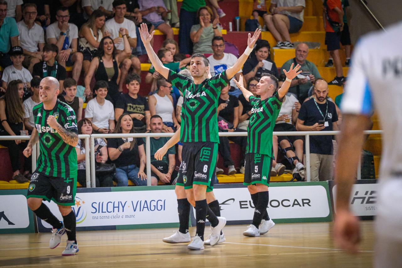 Serie A KINTO, troppo forti: Meta Catania e L84 Torino chiudono ancora una serie in due gare. Le inedite Finals sono servite