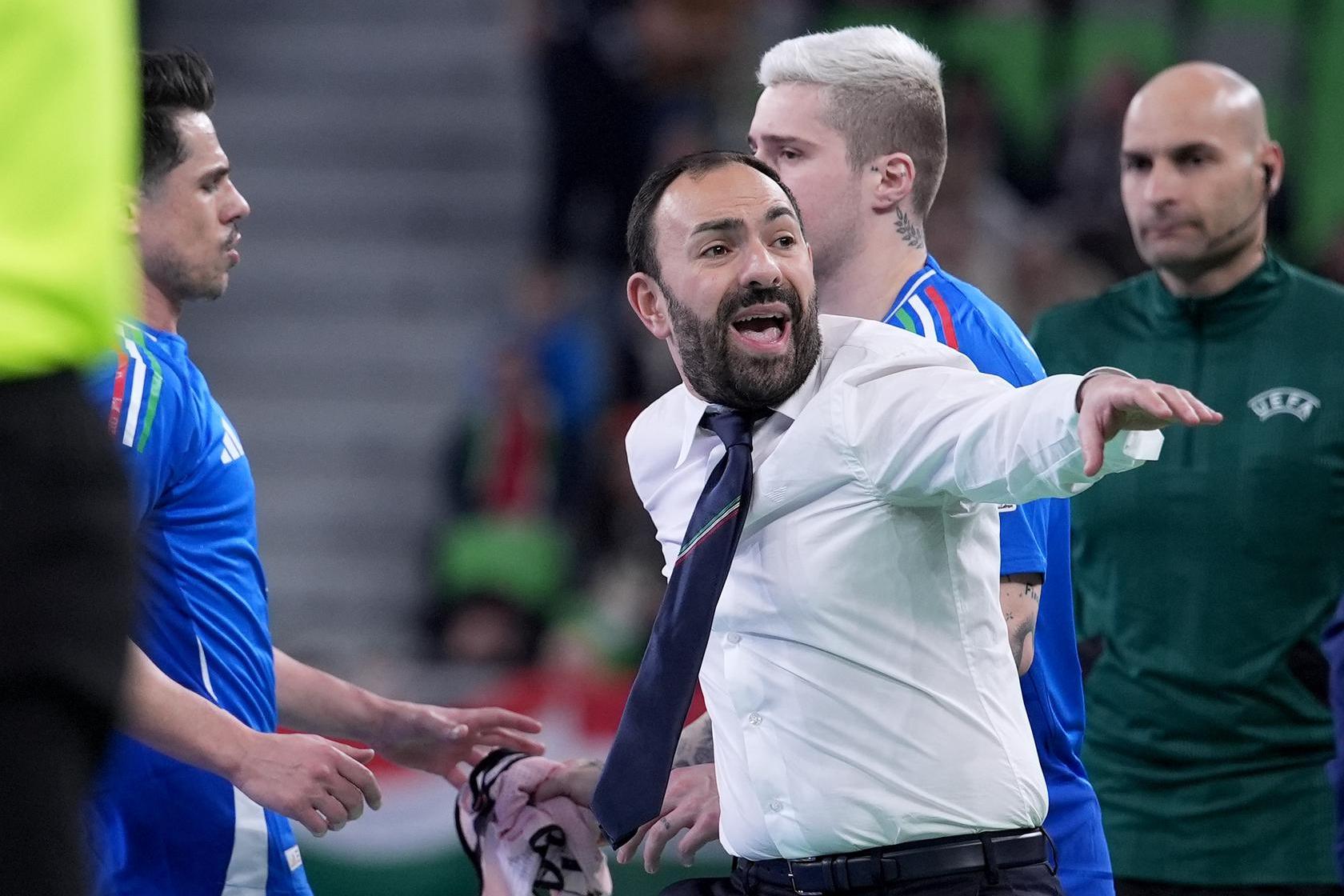 Italfutsal, rinnovo triennale per il Ct Samperi. Castiglia: “Scelta di responsabilità e fiducia”. I convocati del primo raduno stagionale