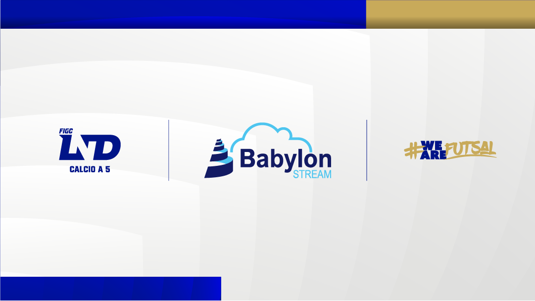 Partnership Divisione-Babylon Stream: nasce la nuova Futsal TV, novità Serie A2. Castiglia: “Aumentiamo la visibilità e allarghiamo la comunità del futsal”