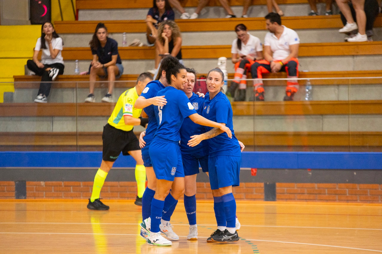 Le tricolori del CMB ripartono col sorriso: 3-2 al Cagliari nell’anticipo sull’isola