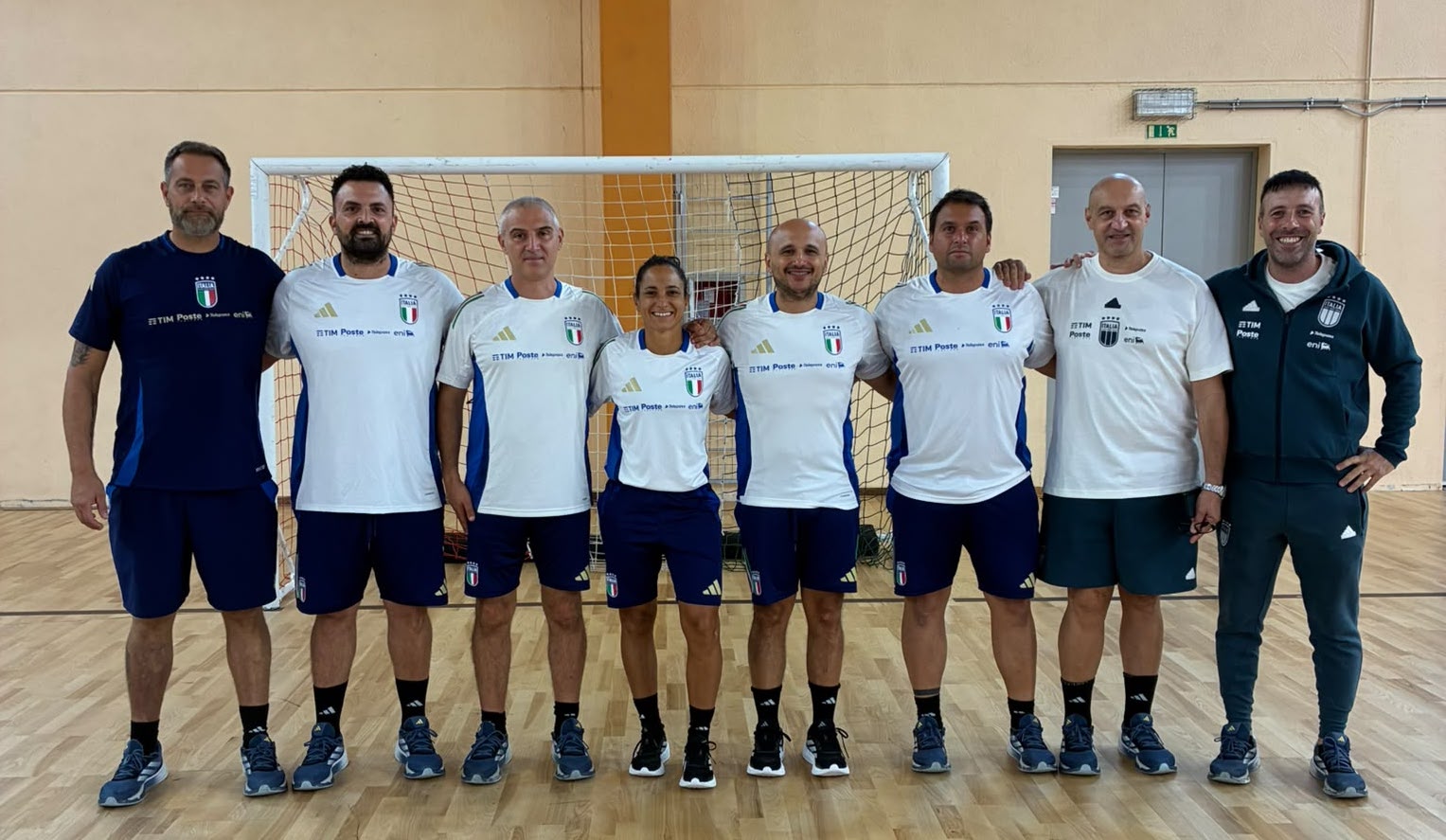 Italfutsal femminile, è iniziata l’era Paniccia: “Un esordio emozionante e stimolante”
