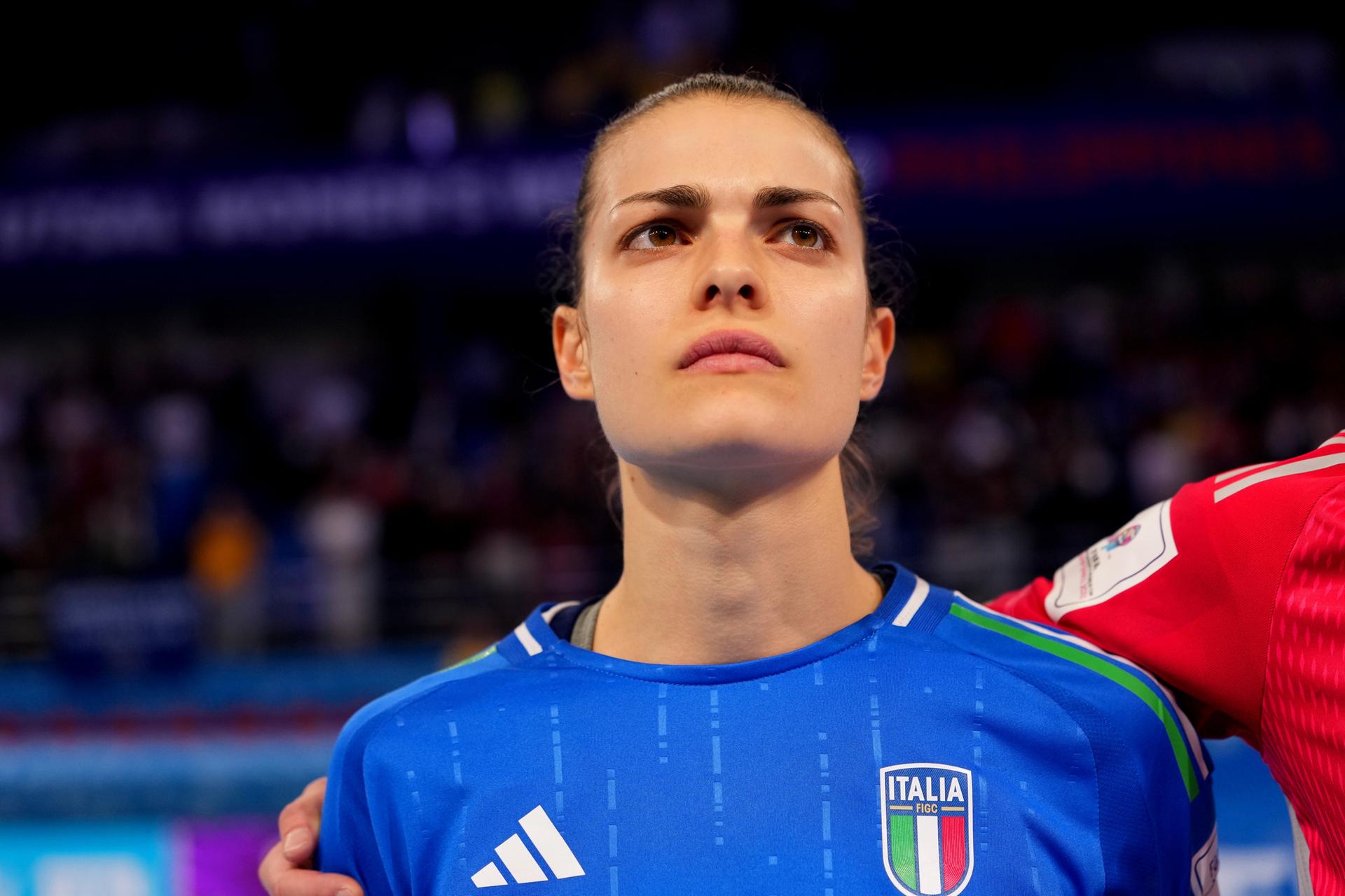 Ludovica Coppari verso Croazia 2027: “Godiamoci questo traguardo. Il record di presenze? Sempre un grande onore”